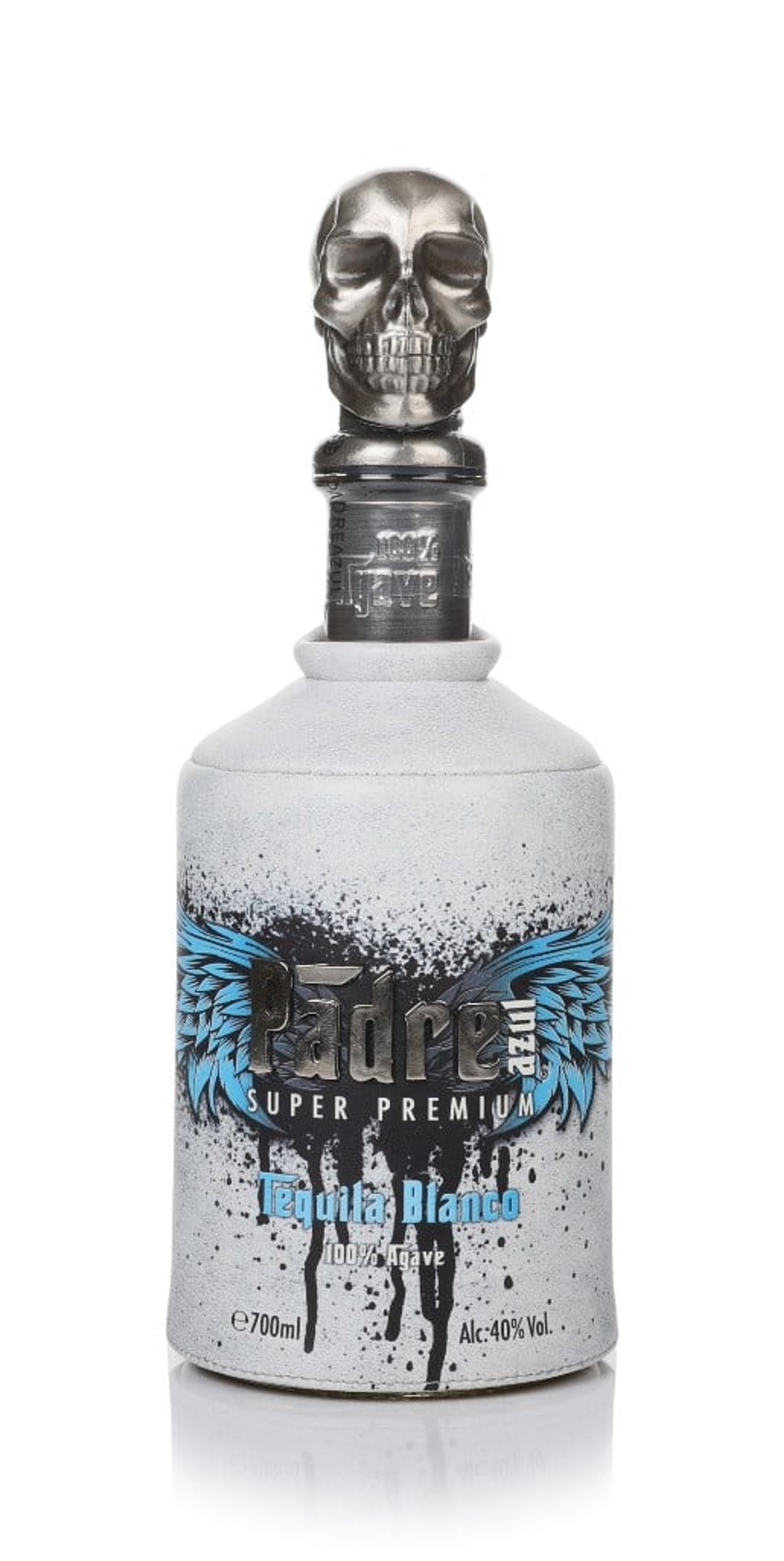 Padre Azul Blanco Tequila 40% 70cl