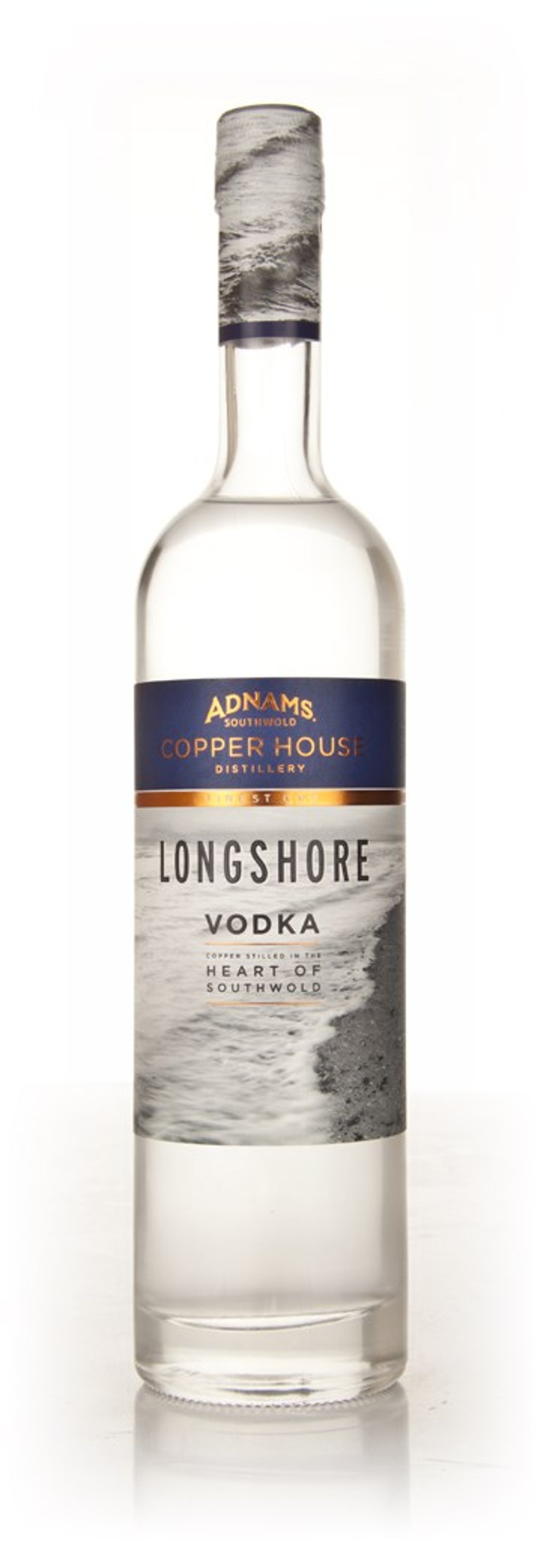 Adnams Longshore Premium Vodka 70cl