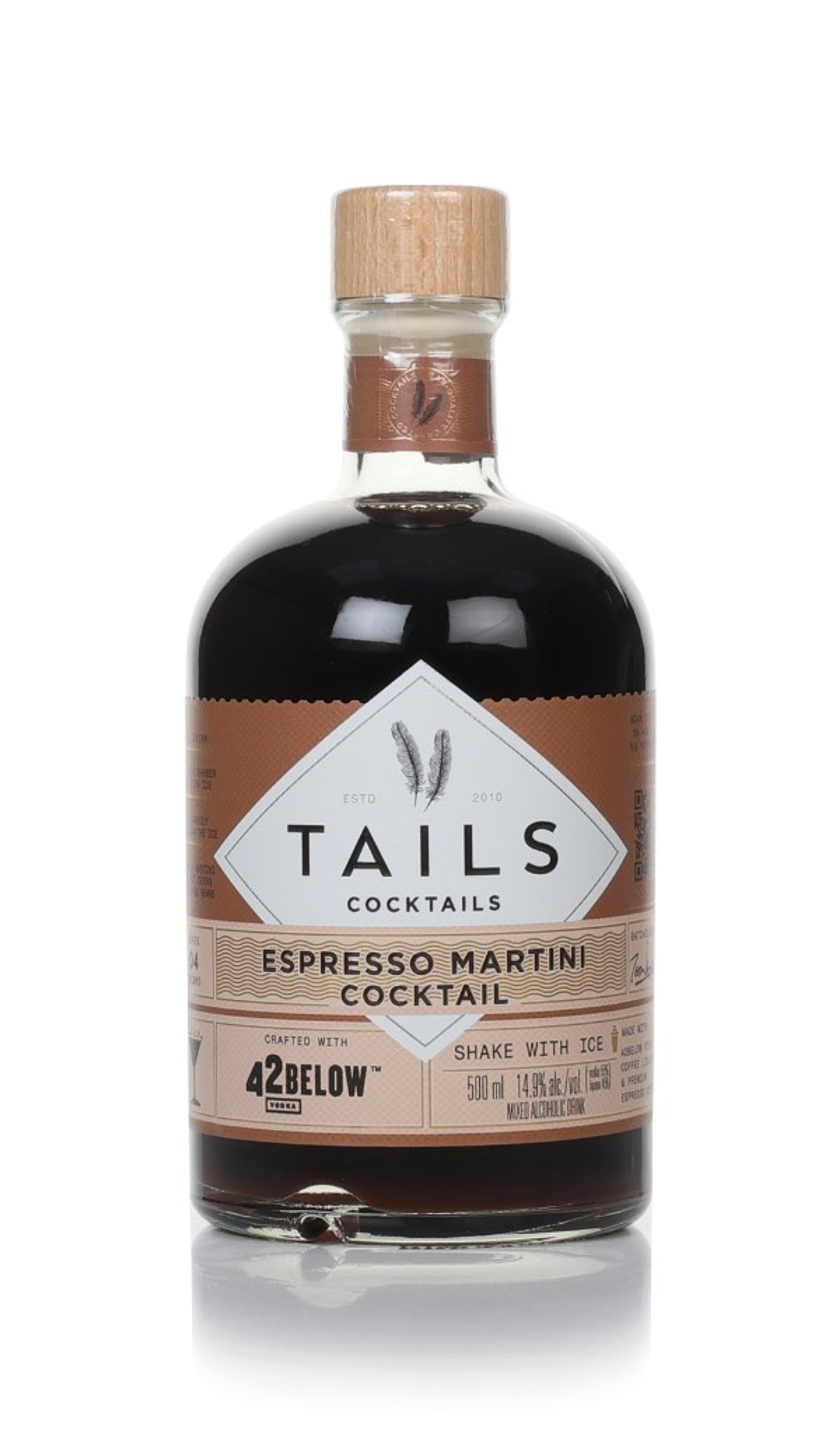 Tails Cocktails Espresso Martini (50cl)