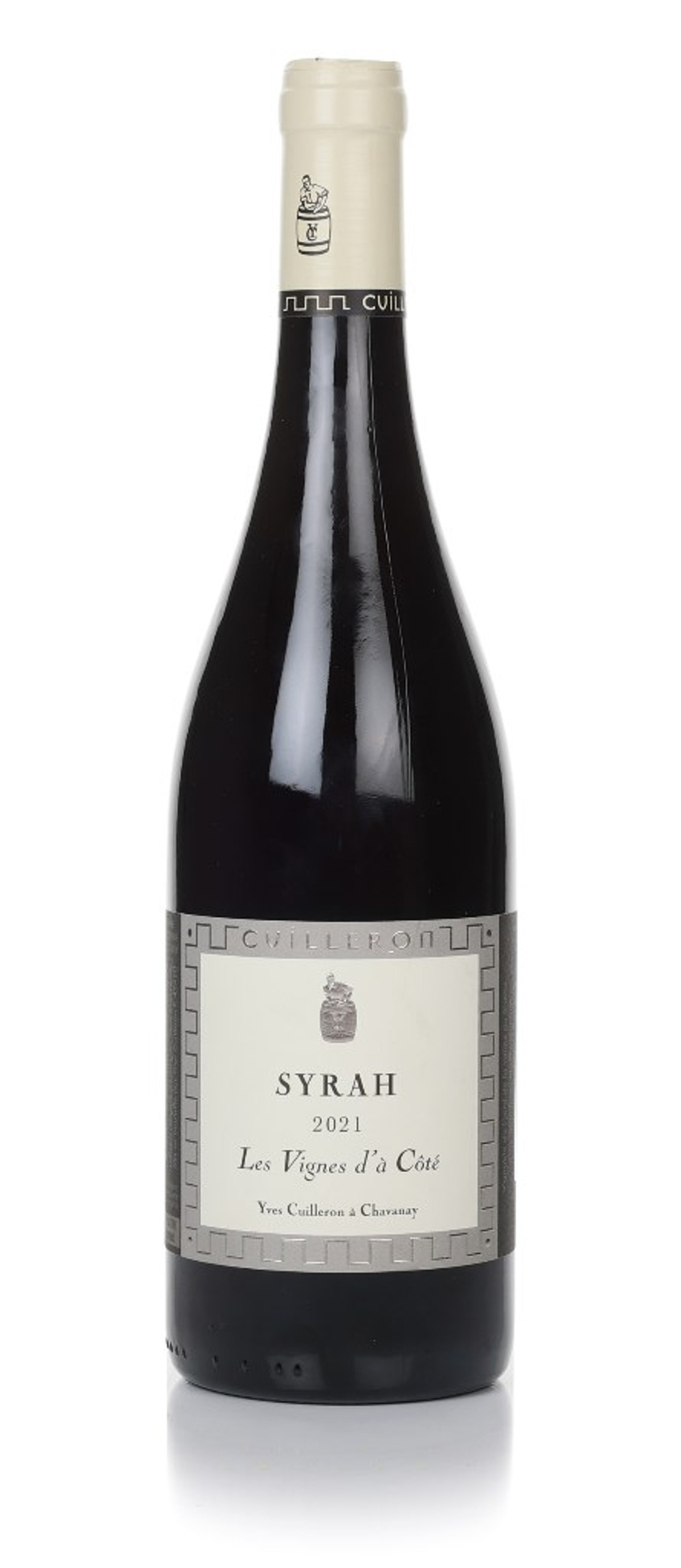 Yves Cuilleron Syrah Les Vignes d'a Cote 2021 75cl