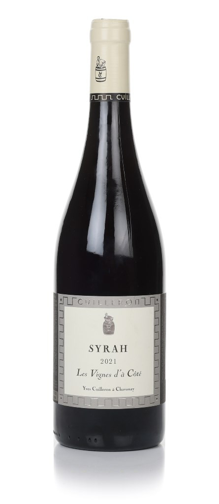 Yves Cuilleron Syrah Les Vignes d'a Cote 2021 75cl