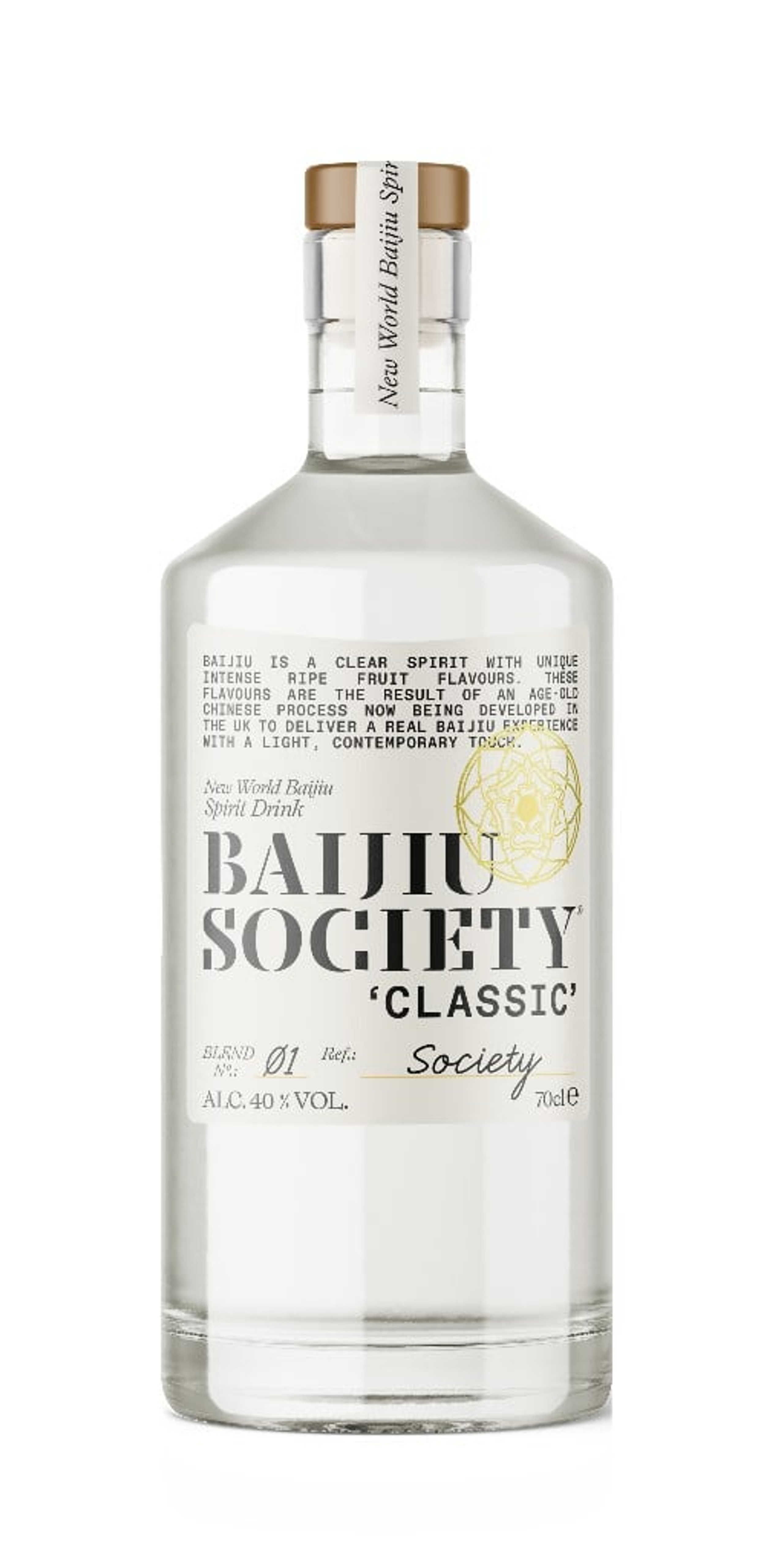 Baijiu Society - The Spirit of Society 70cl