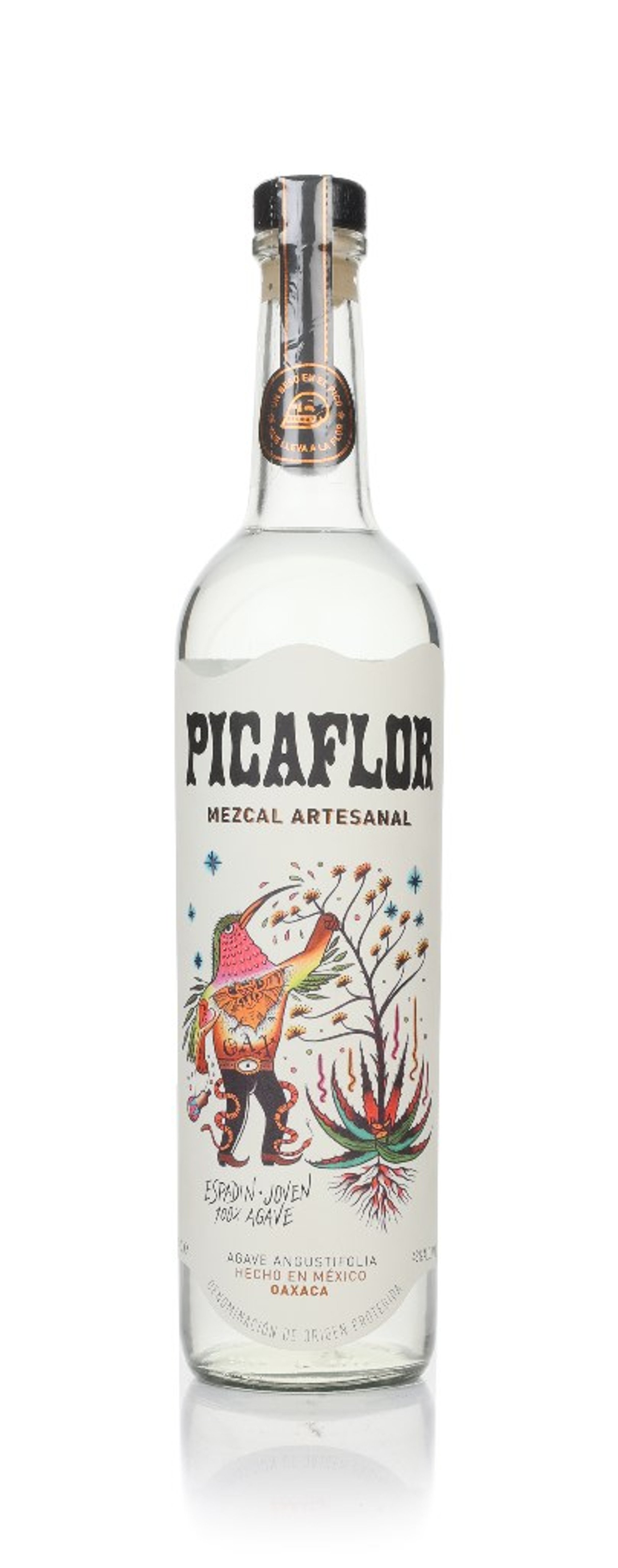 Picaflor Mezcal Espadín 70cl