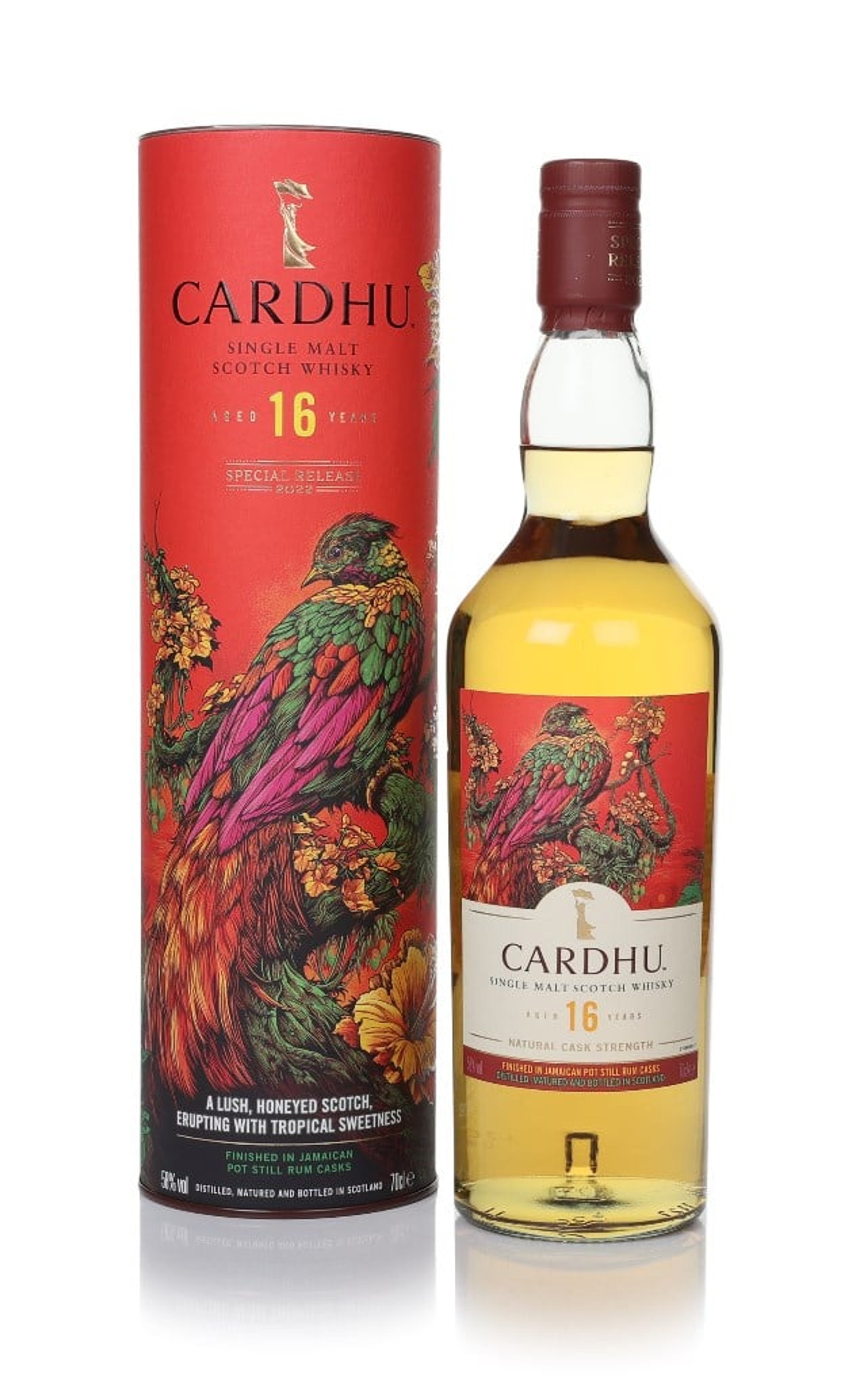 Cardhu 16 Year Old (Special Release 2022) 70cl