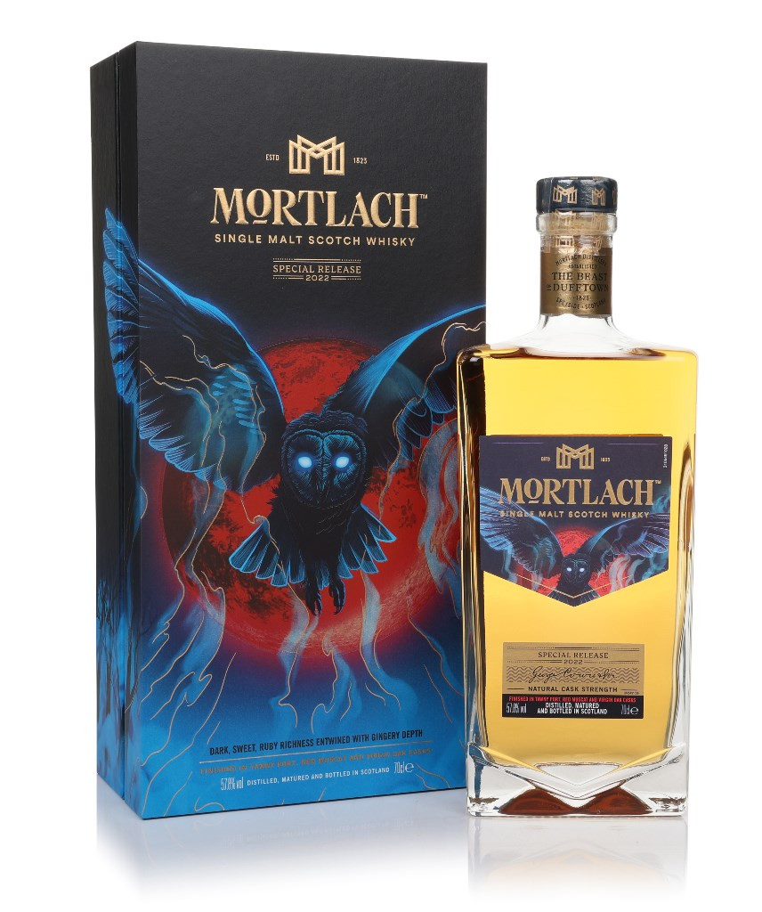 Mortlach (Special Release 2022) 70cl