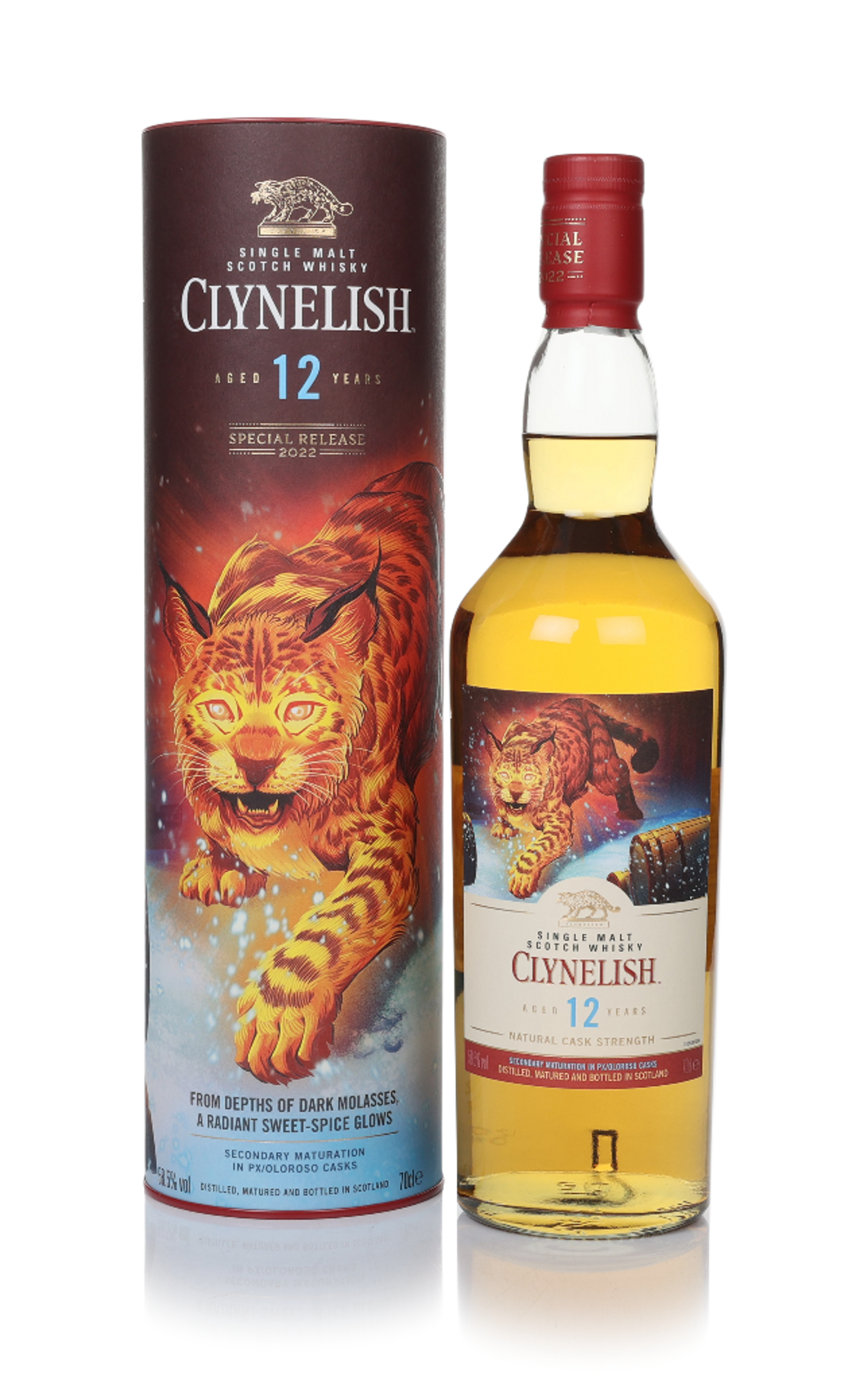 Cragganmore 12 Year Old (Special Release 2019) 70cl Whisky