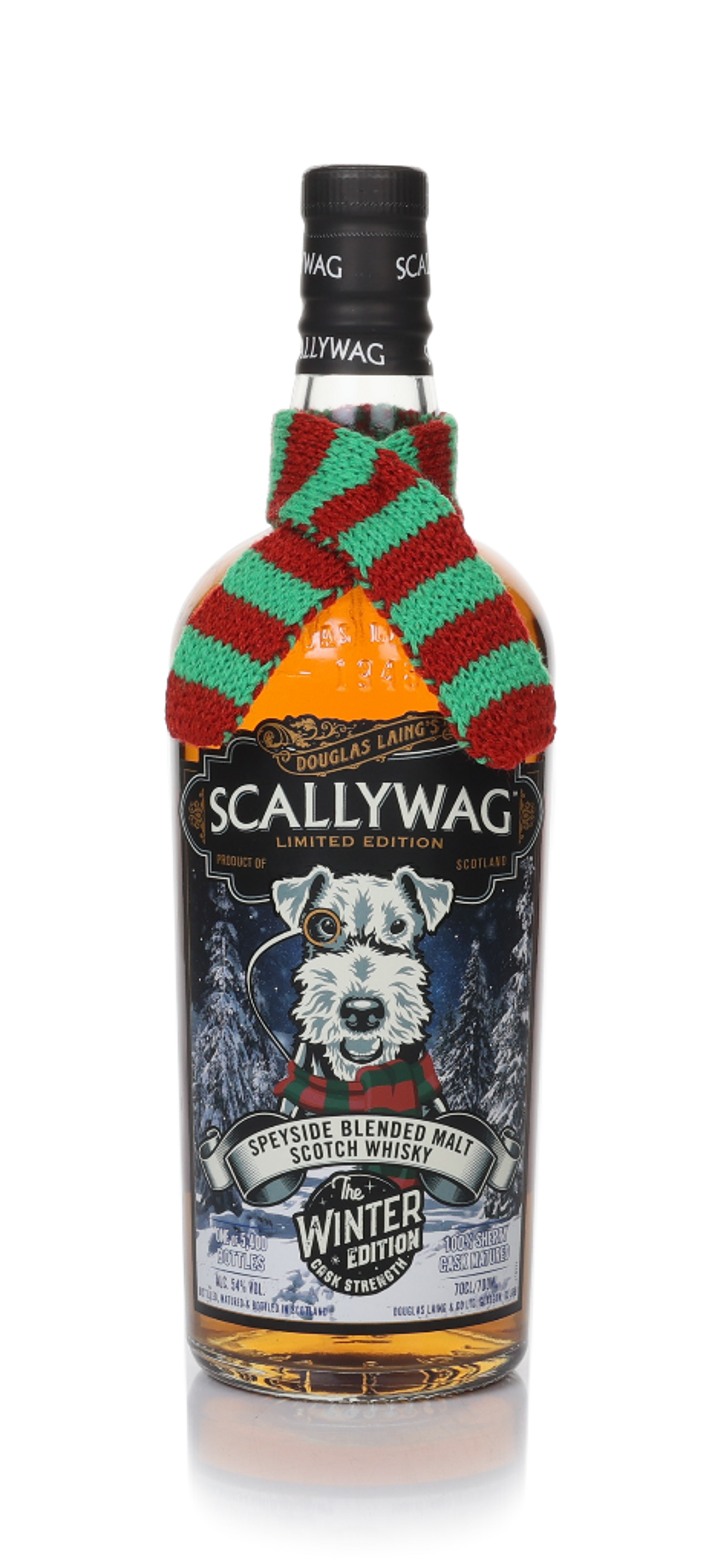 ウイスキー SCALLYWAG THE CHOCOLATE EDITION 700ml Scallywag (Chocolate 2024) / 70cl 48% / Regional Malts – The