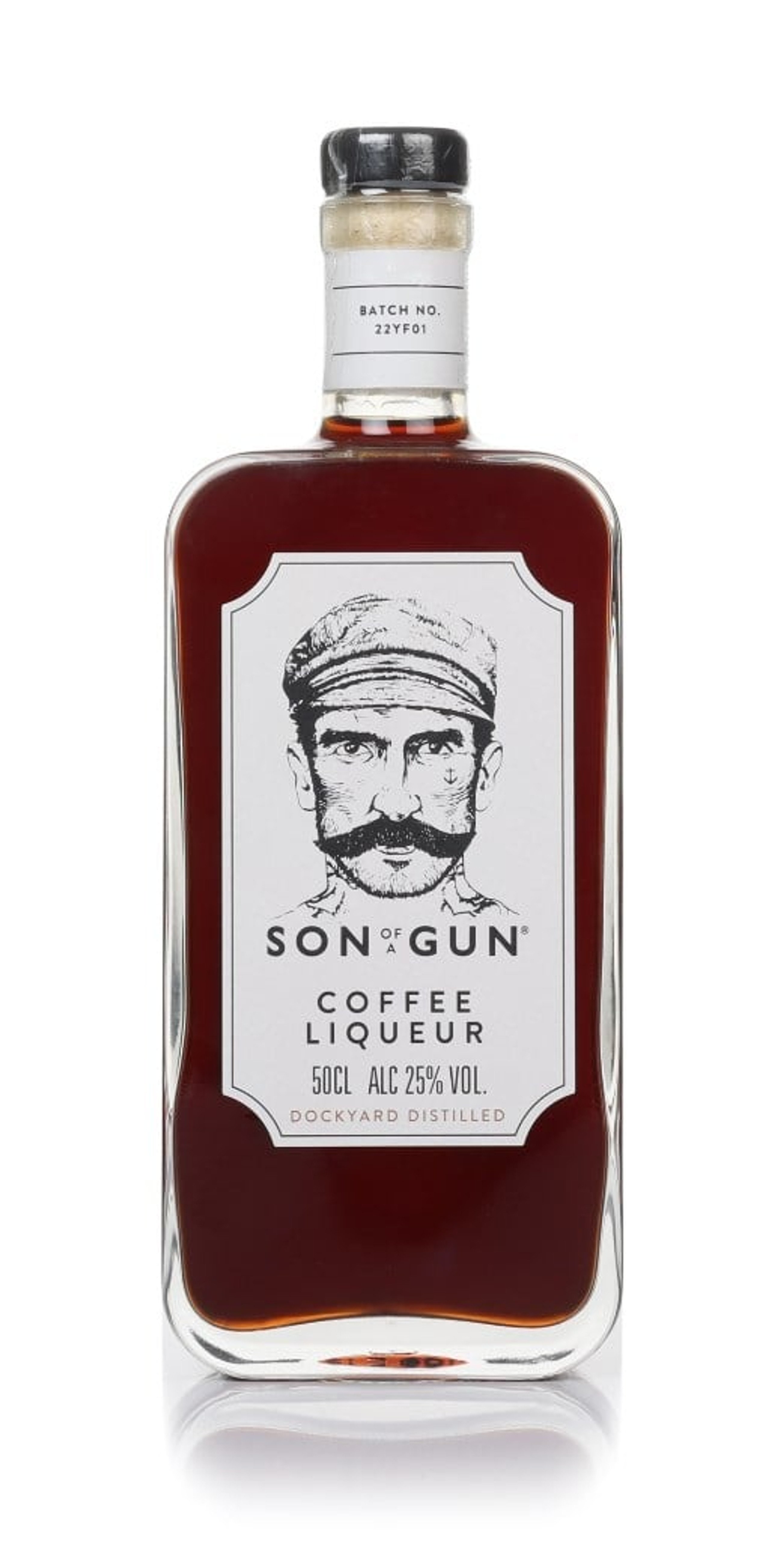 Copper Rivet Son of a Gun Coffee Liqueur 50cl