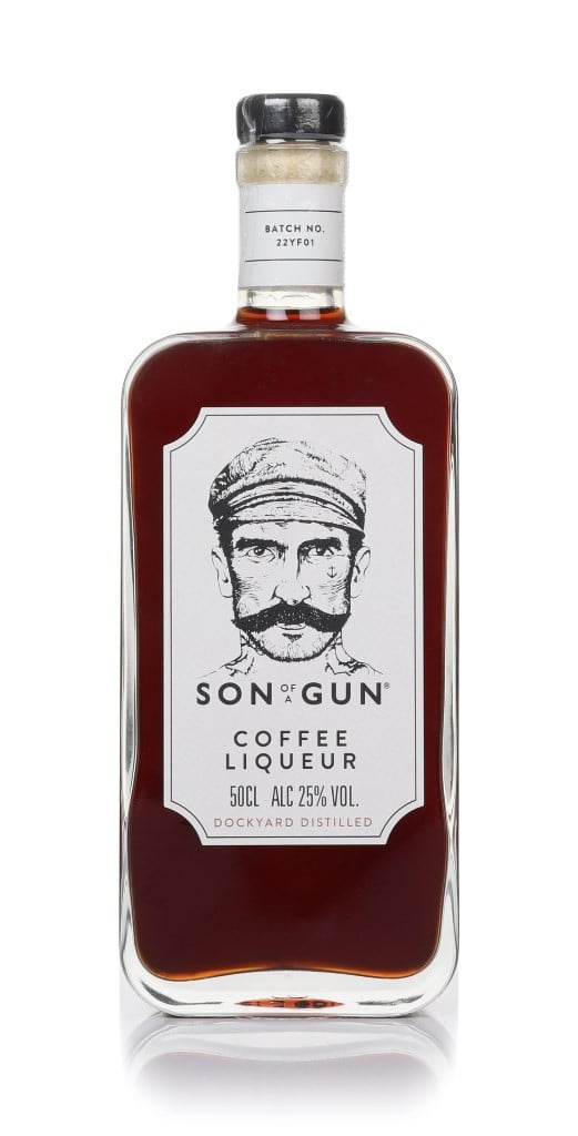 Copper Rivet Son of a Gun Coffee Liqueur 50cl
