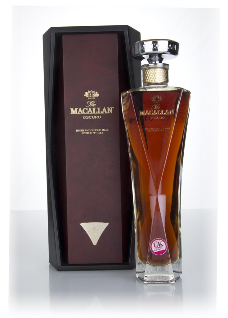 The Macallan Oscuro - 1824 Collection 70cl Whisky | Master Of Malt