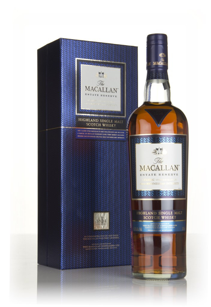 The Macallan Estate Reserve 70cl Whisky | Master Of Malt