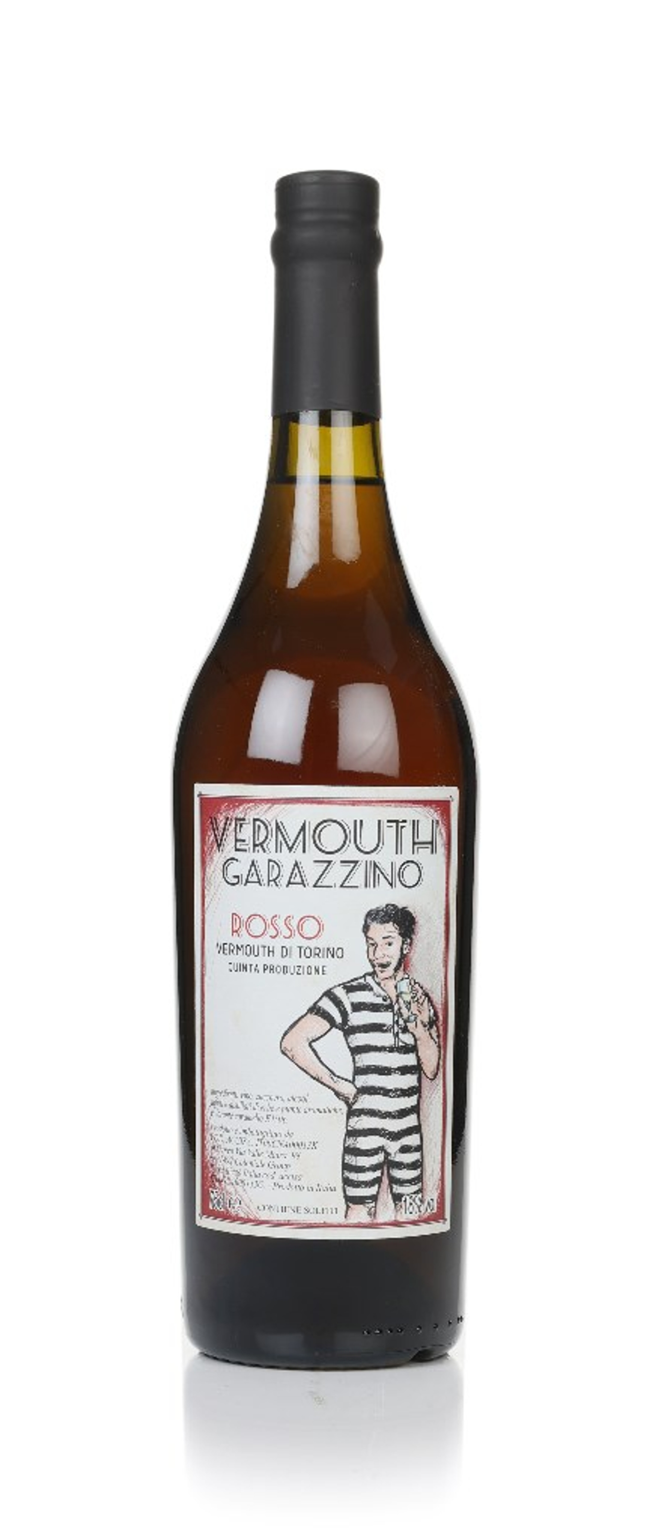 Vermouth Garazzino Rosso 75cl