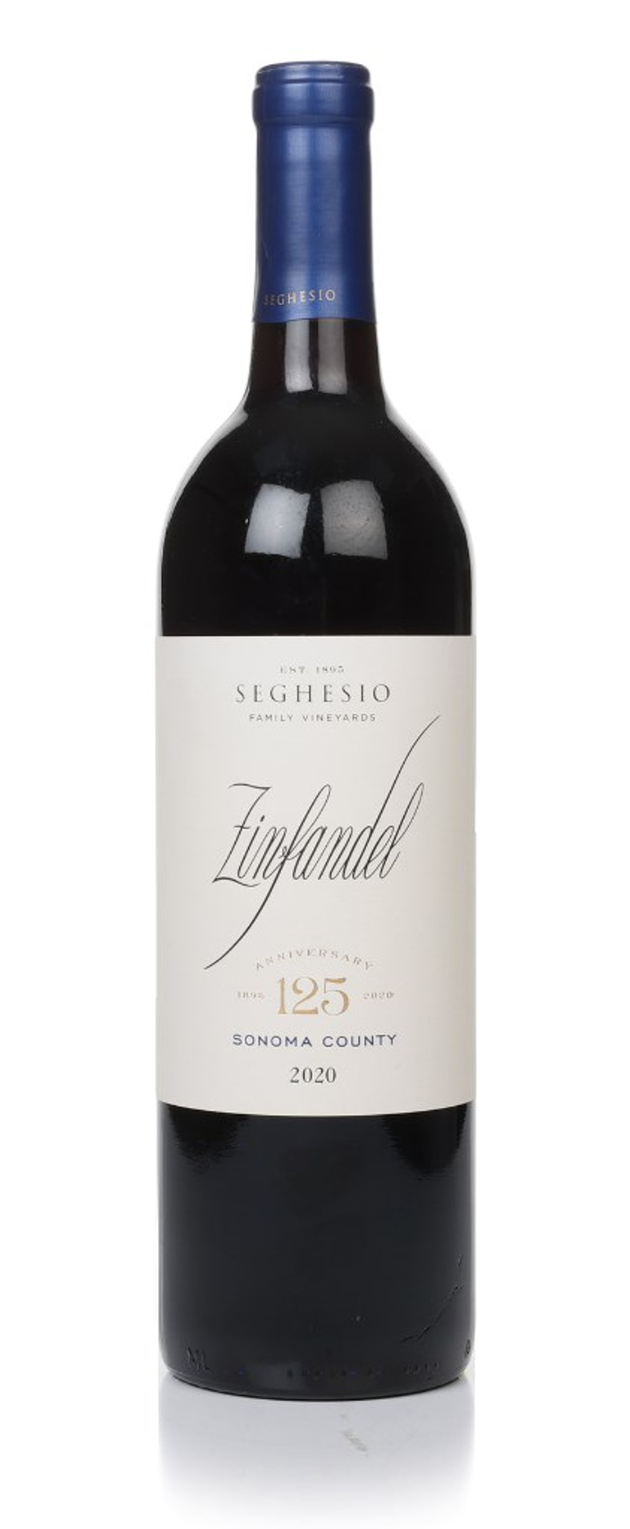 Seghesio Sonoma Zinfandel 2020 75cl