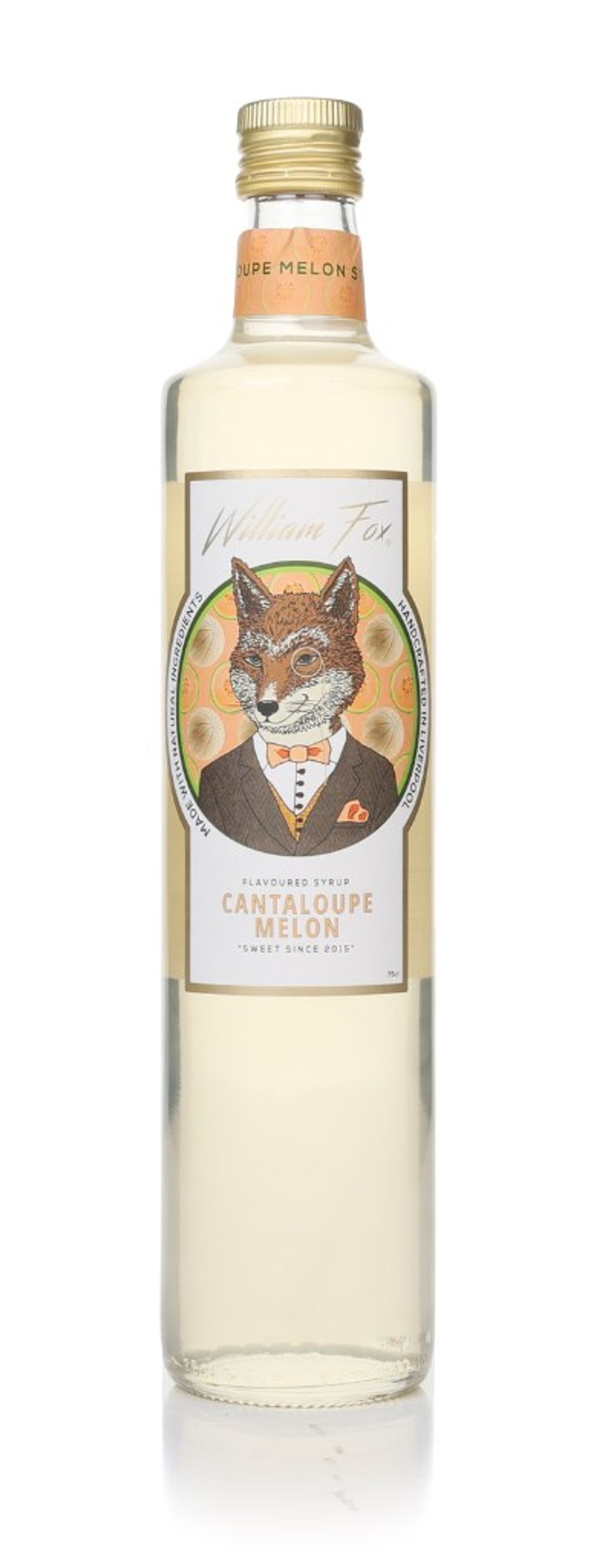 William Fox Cantaloupe Melon 75cl