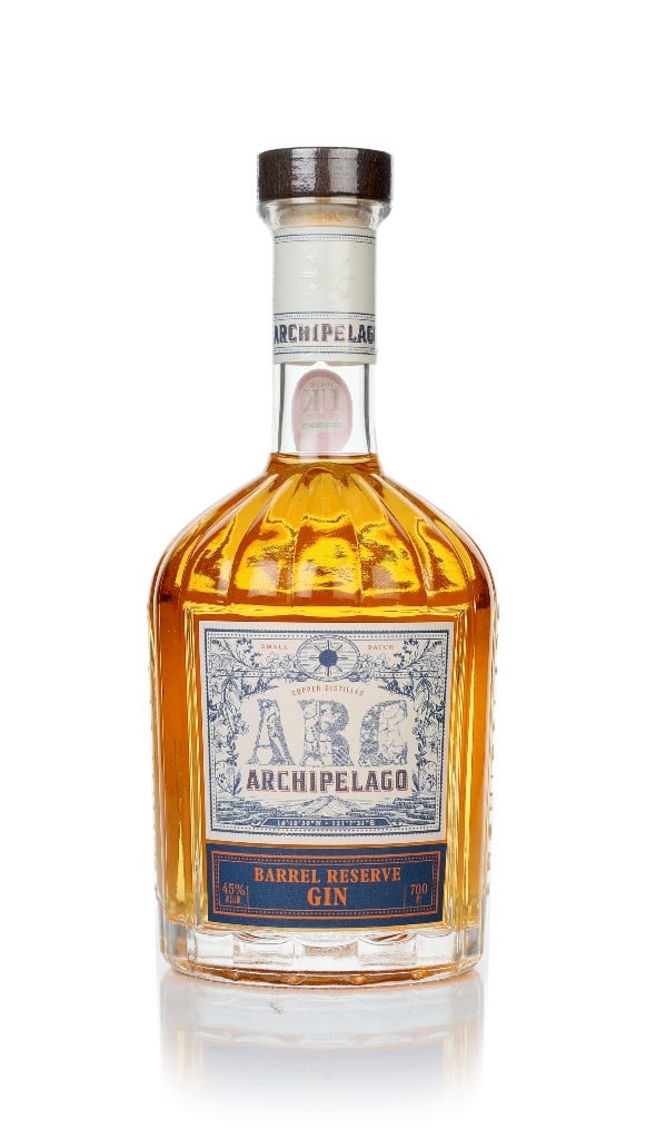 Archipelago Barrel Reserve Gin 70cl