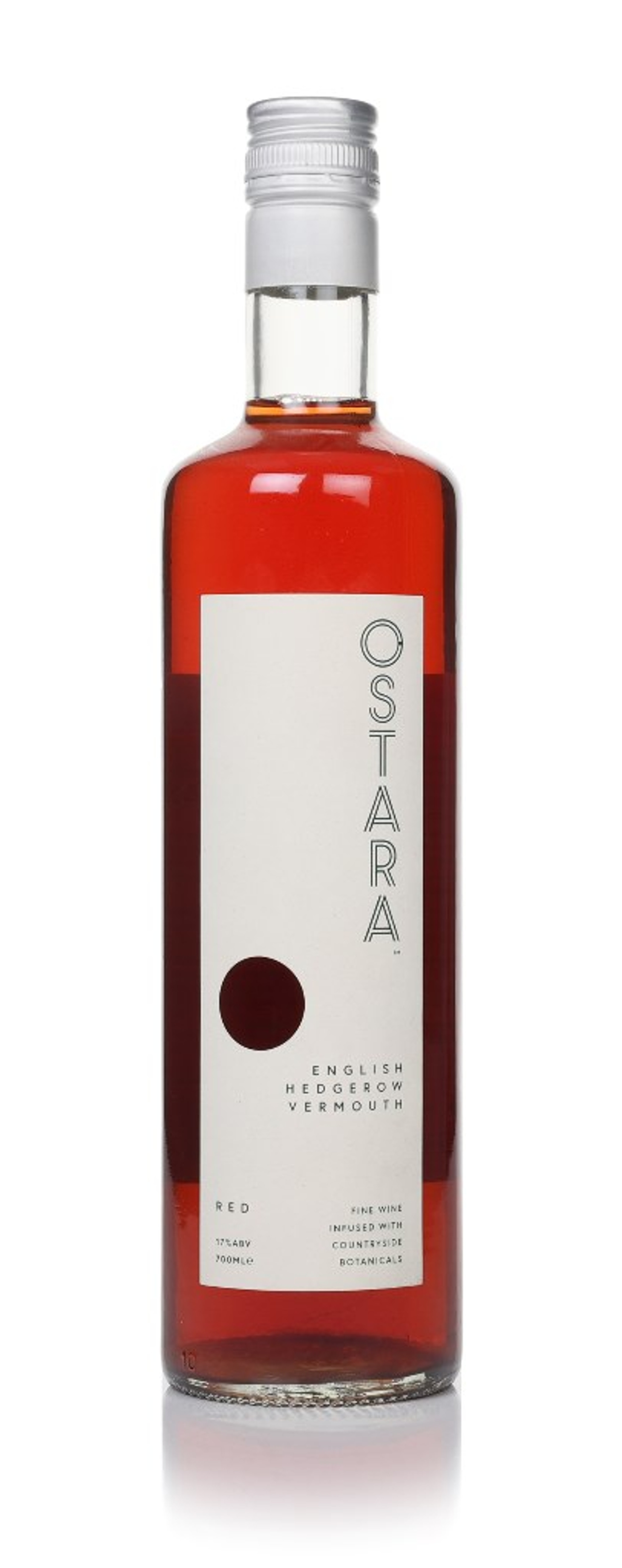 Ostara English Red Vermouth 70cl