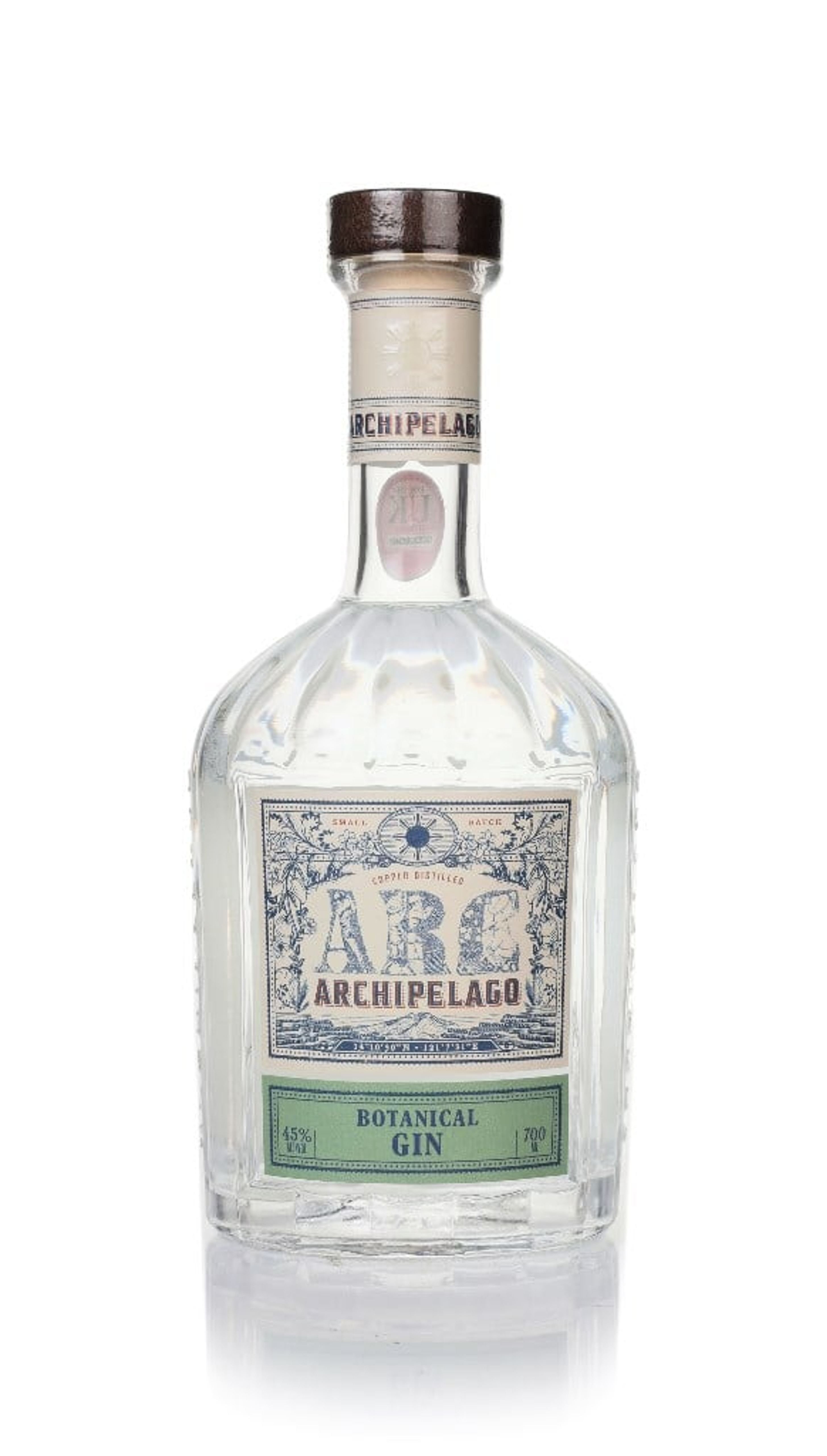 Archipelago Botanical Gin 70cl