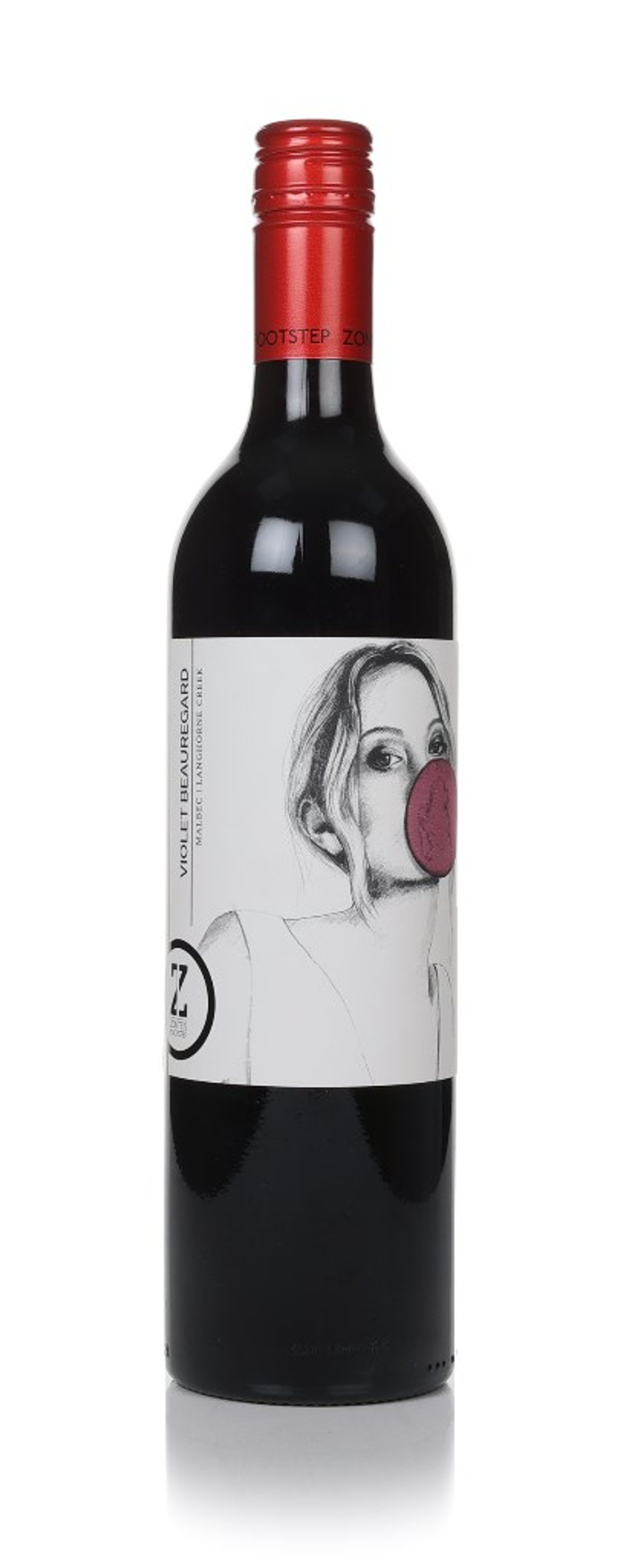 Zonte's Footstep Violet Beauregard Malbec 2020 75cl