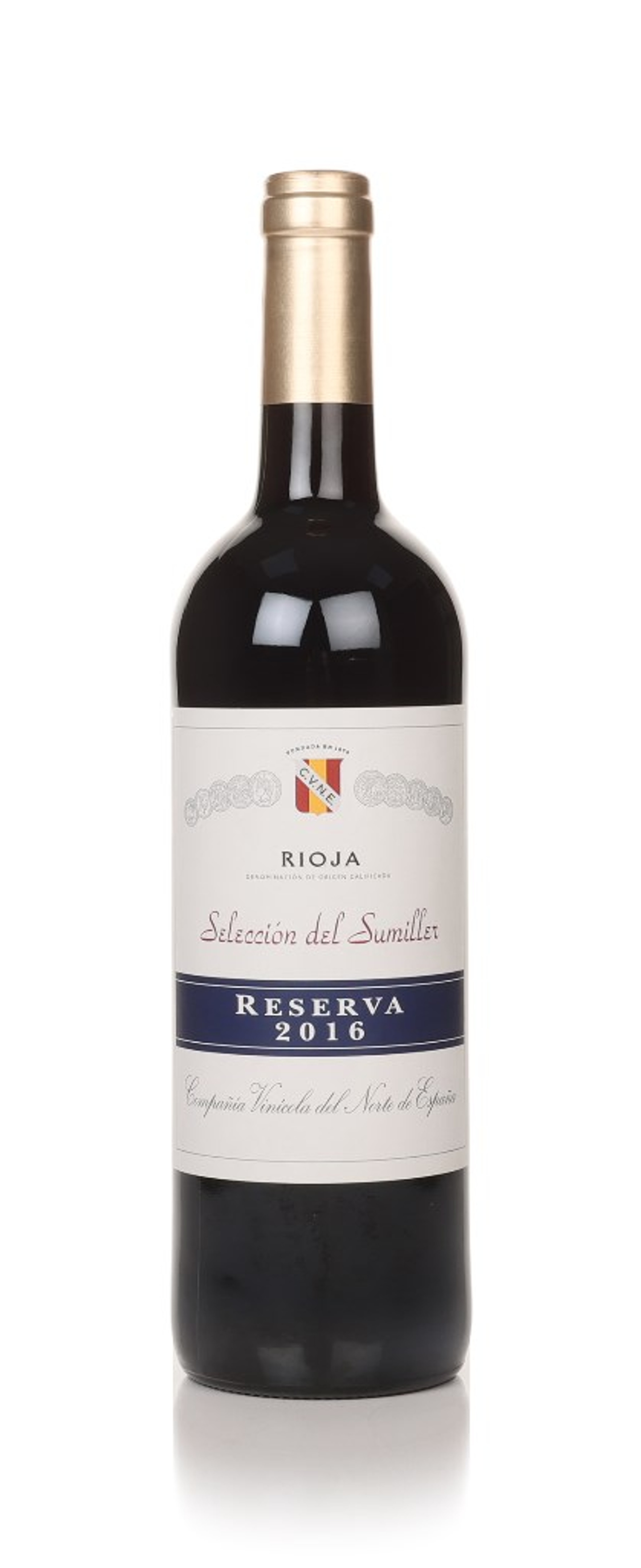 CVNE Selección del Sumiller Reserva 2016 75cl