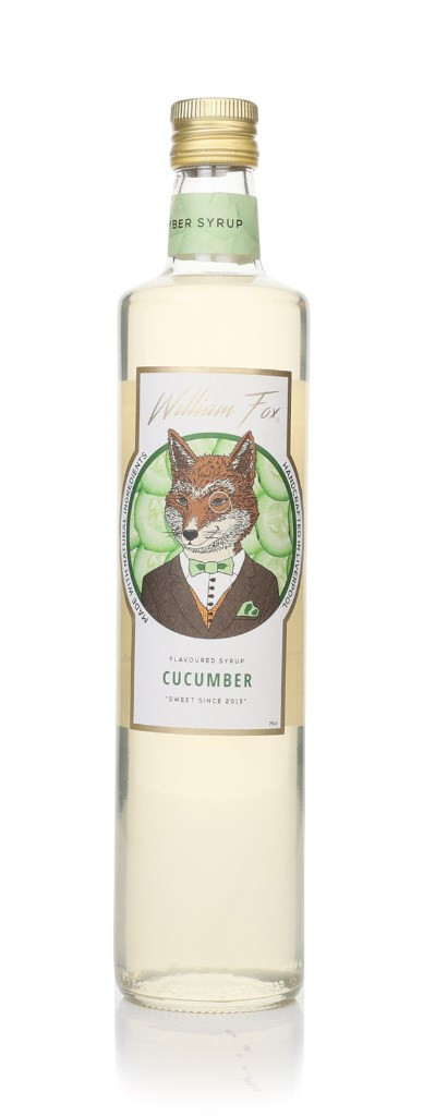 William Fox Cucumber 75cl