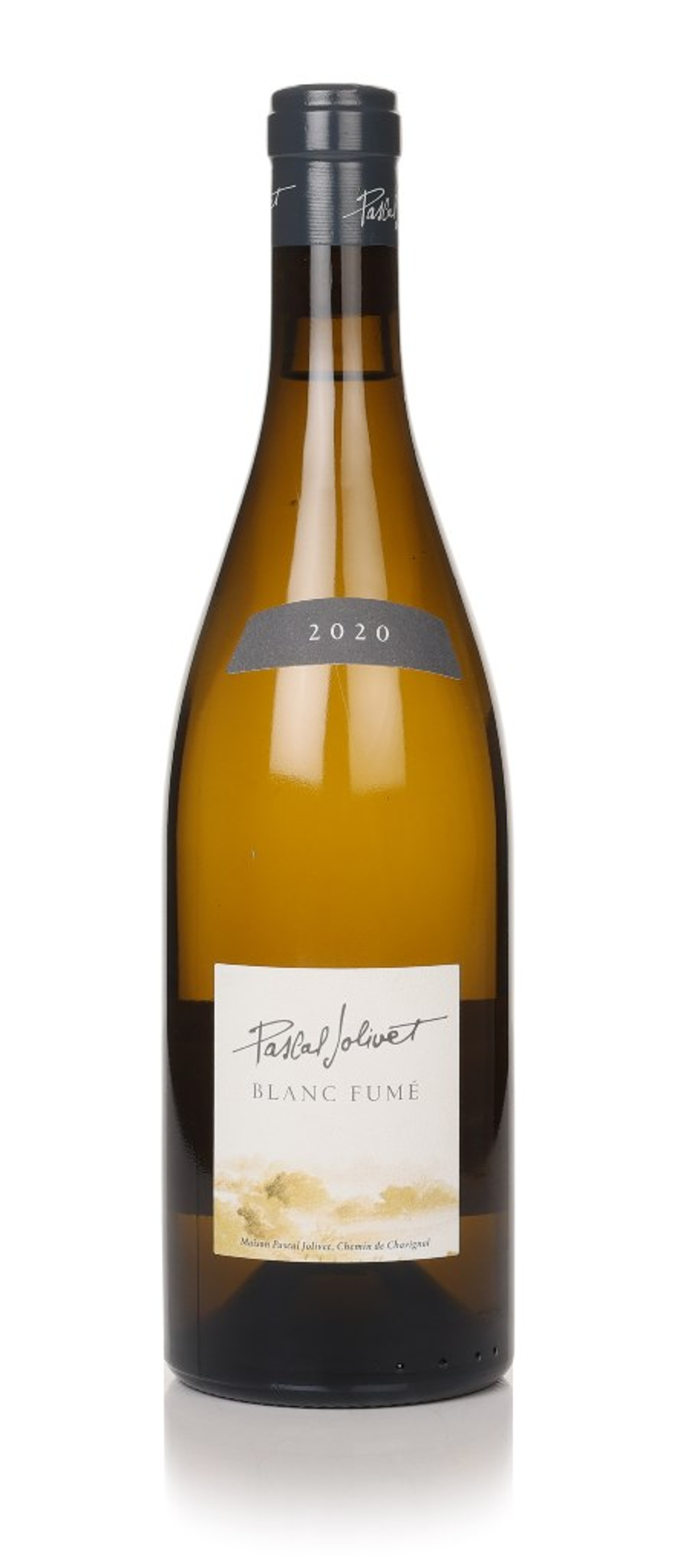 Pascal Jolivet Blanc Fumé 2020 75cl