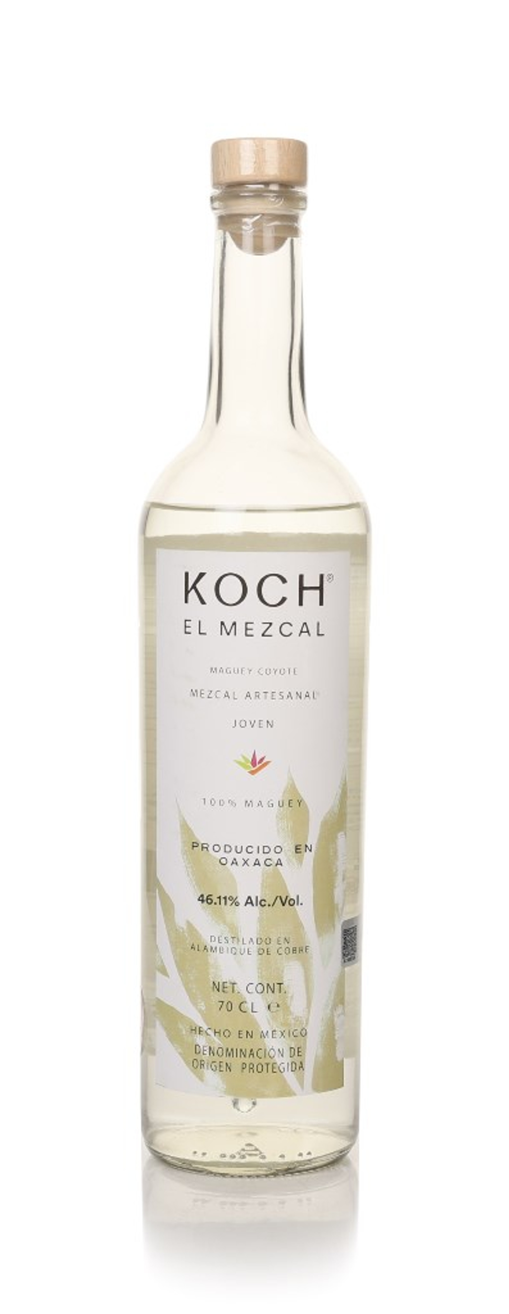 Koch El Maguey Coyote 70cl