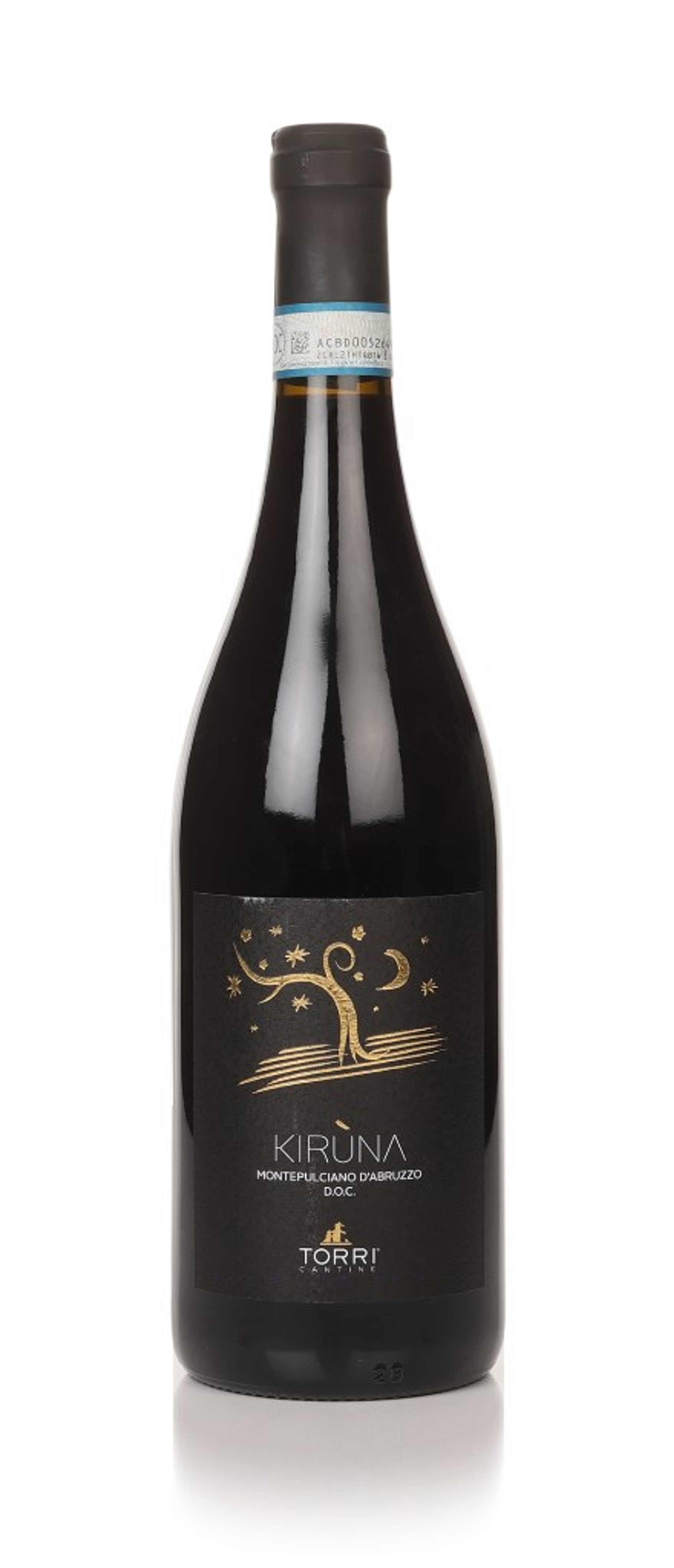 Kiruna Torri Cantini Montepulciano d'Abruzzo 2020 75cl