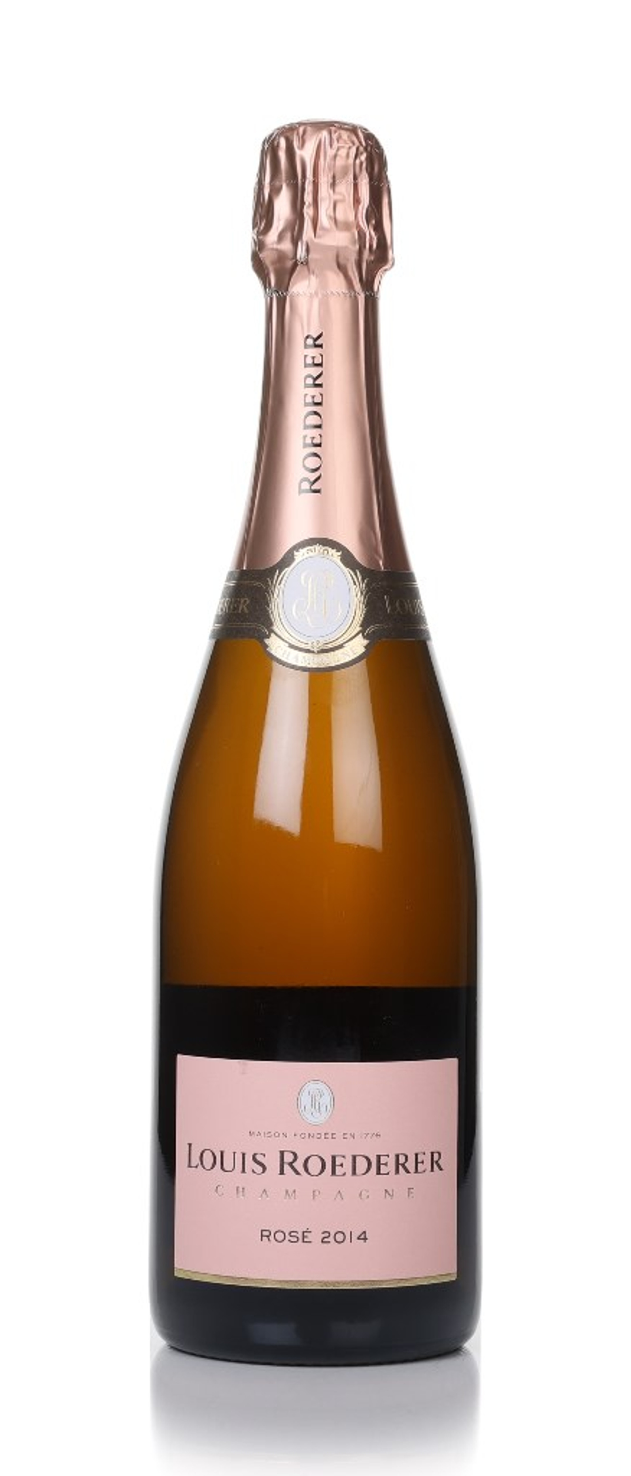 Louis Roederer 2014 Rosé 75cl