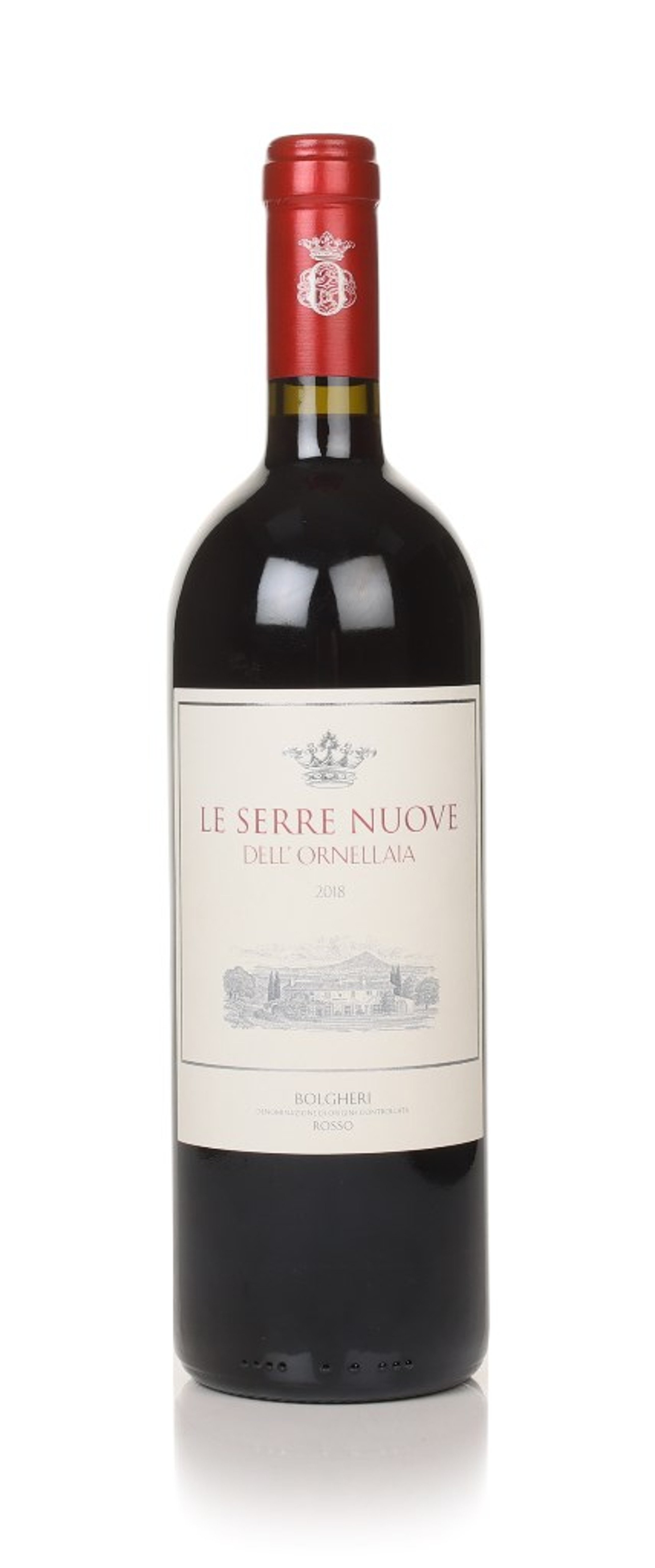 Ornellaia Le Serre Nuove 2018 75cl