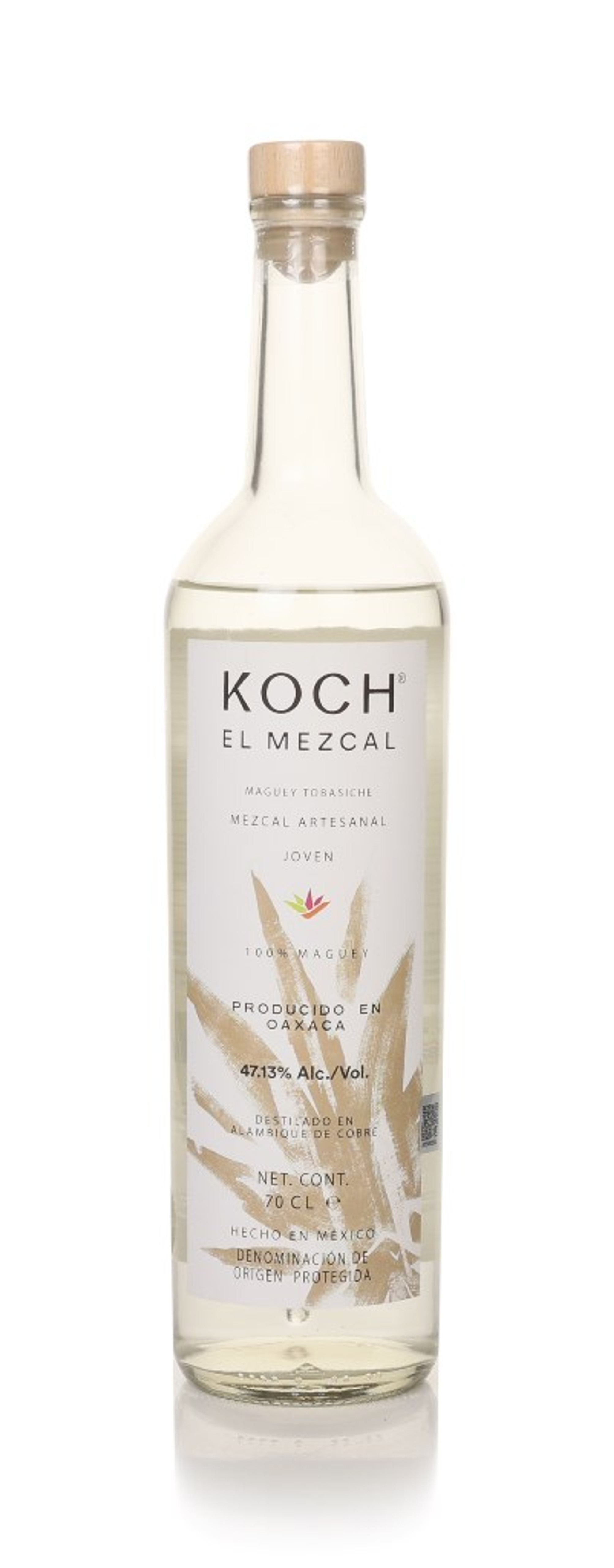 Koch El Maguey Tobasiche 70cl