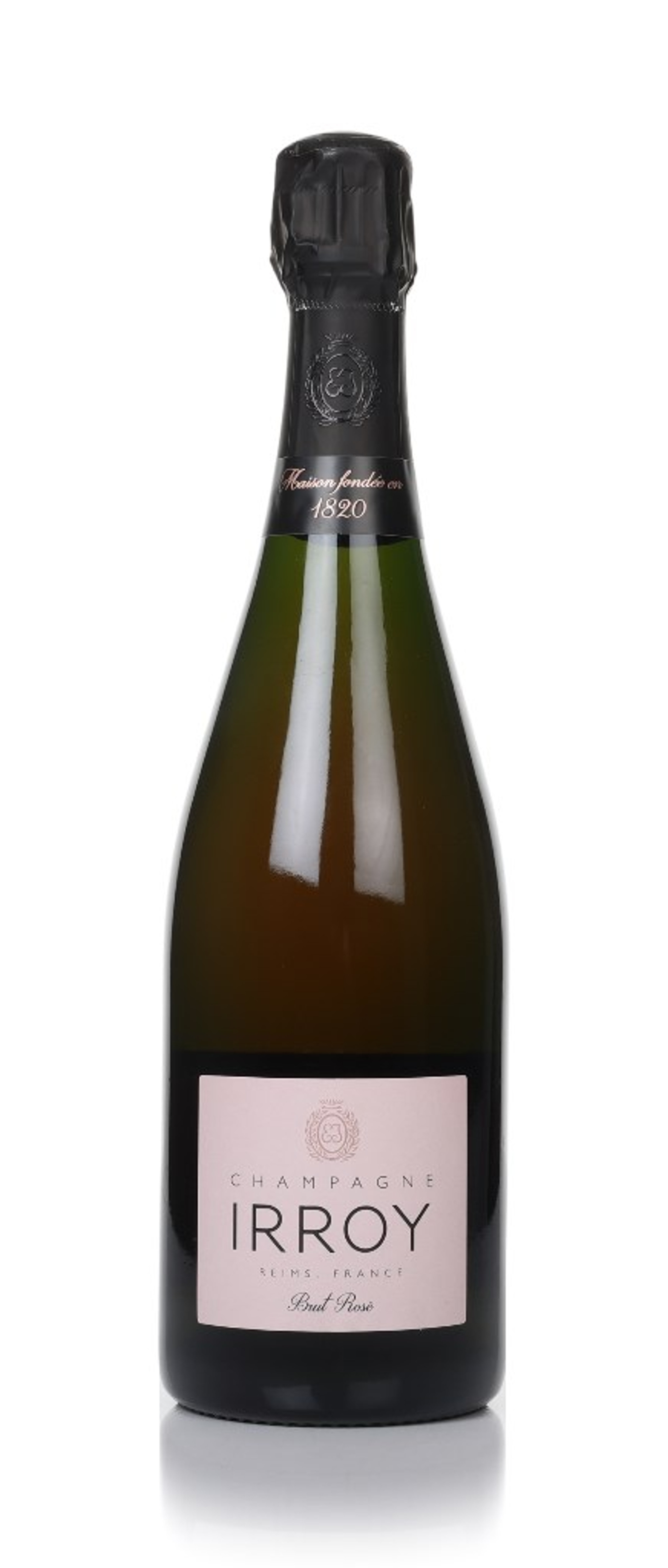 Champagne Irroy Brut Rosé 75cl