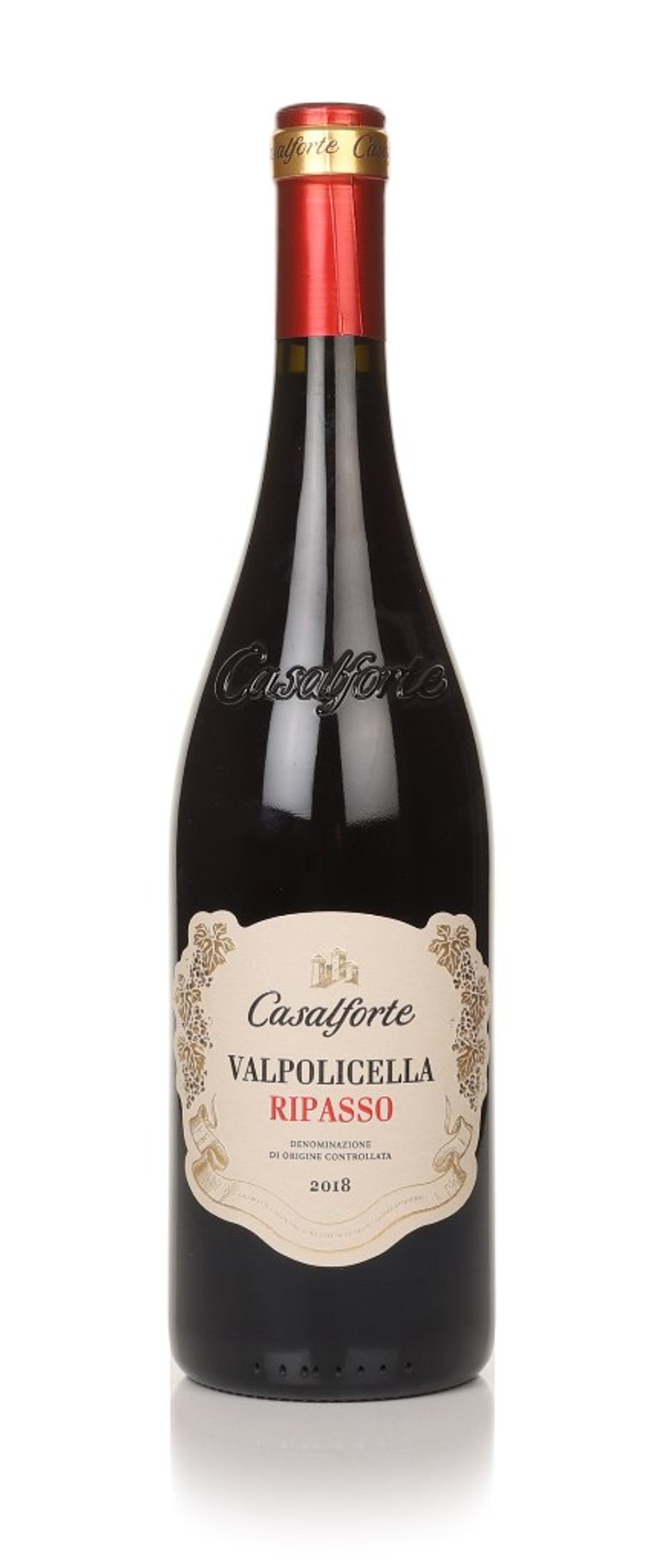 Casalforte Valpolicella Ripasso 2018 75cl