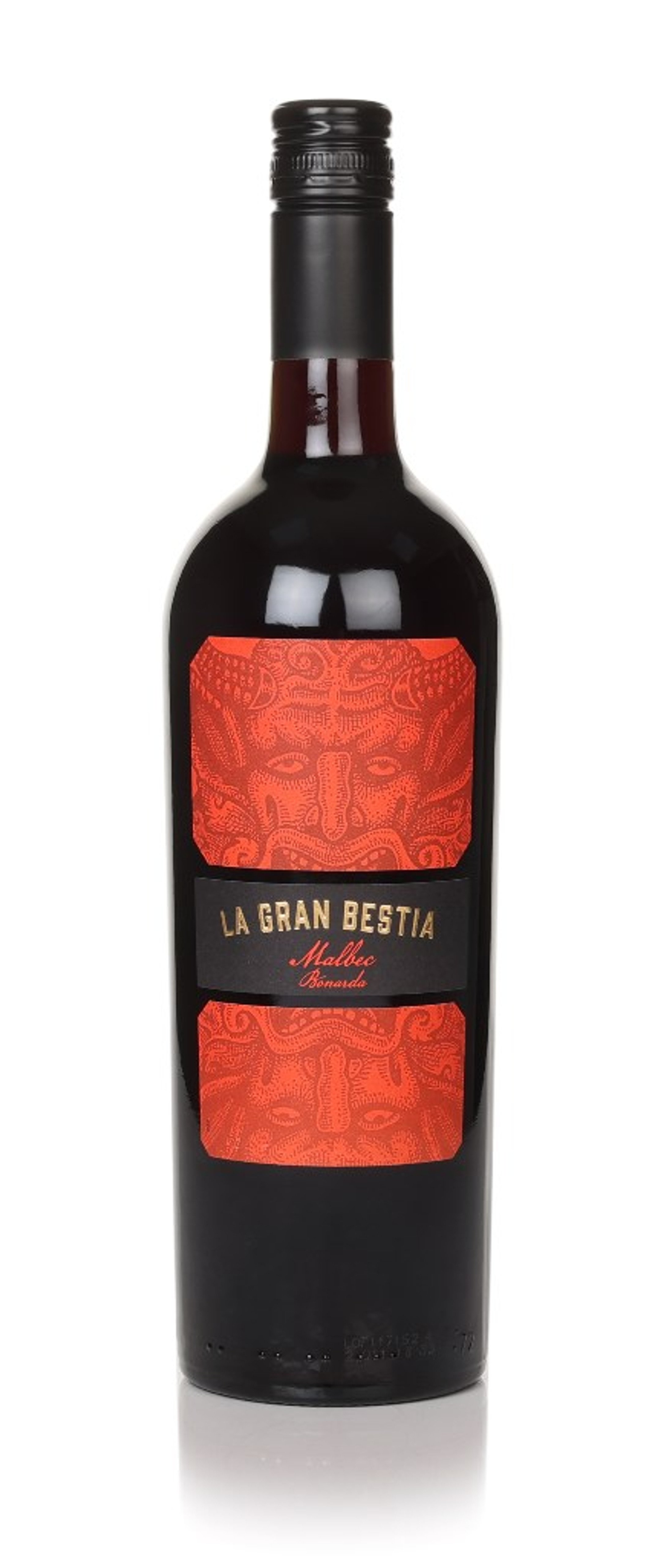 La Gran Bestia Malbec 2021 75cl