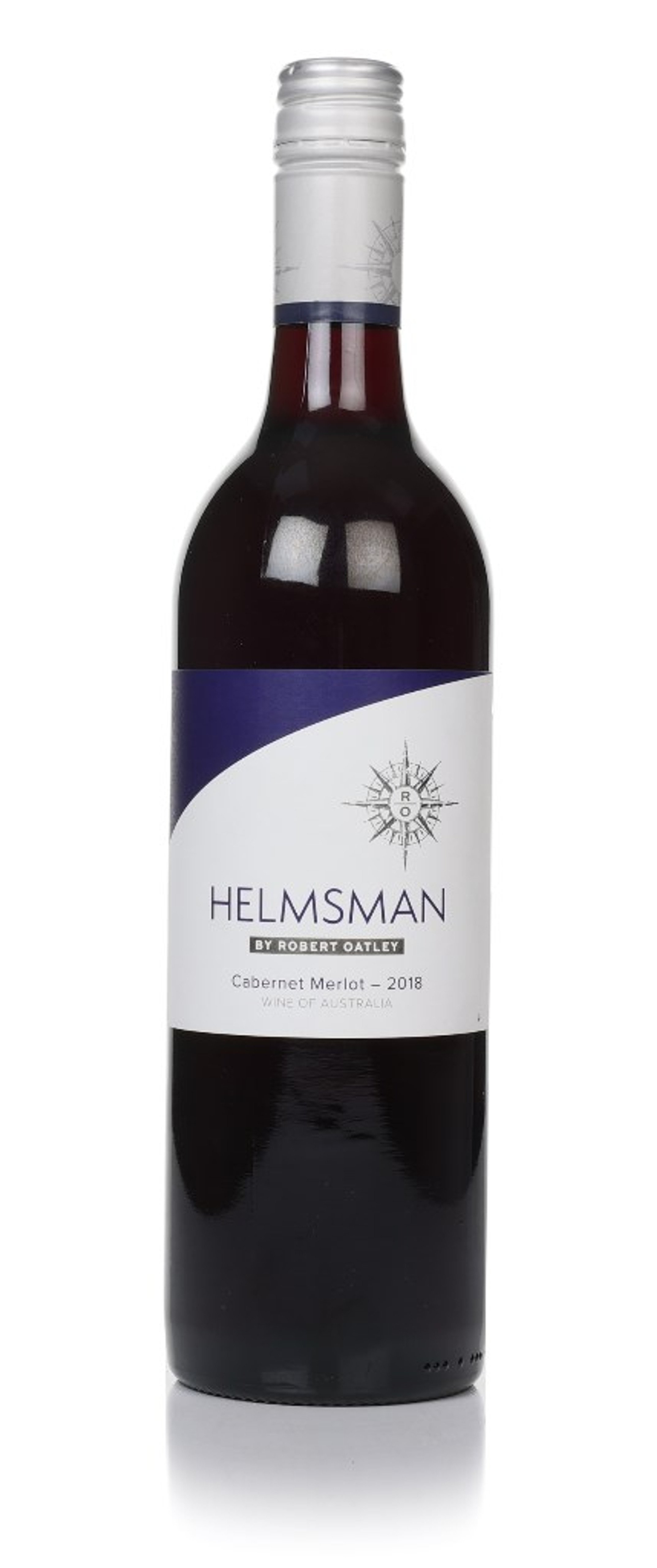 Helmsman Cabernet Merlot 2018 75cl