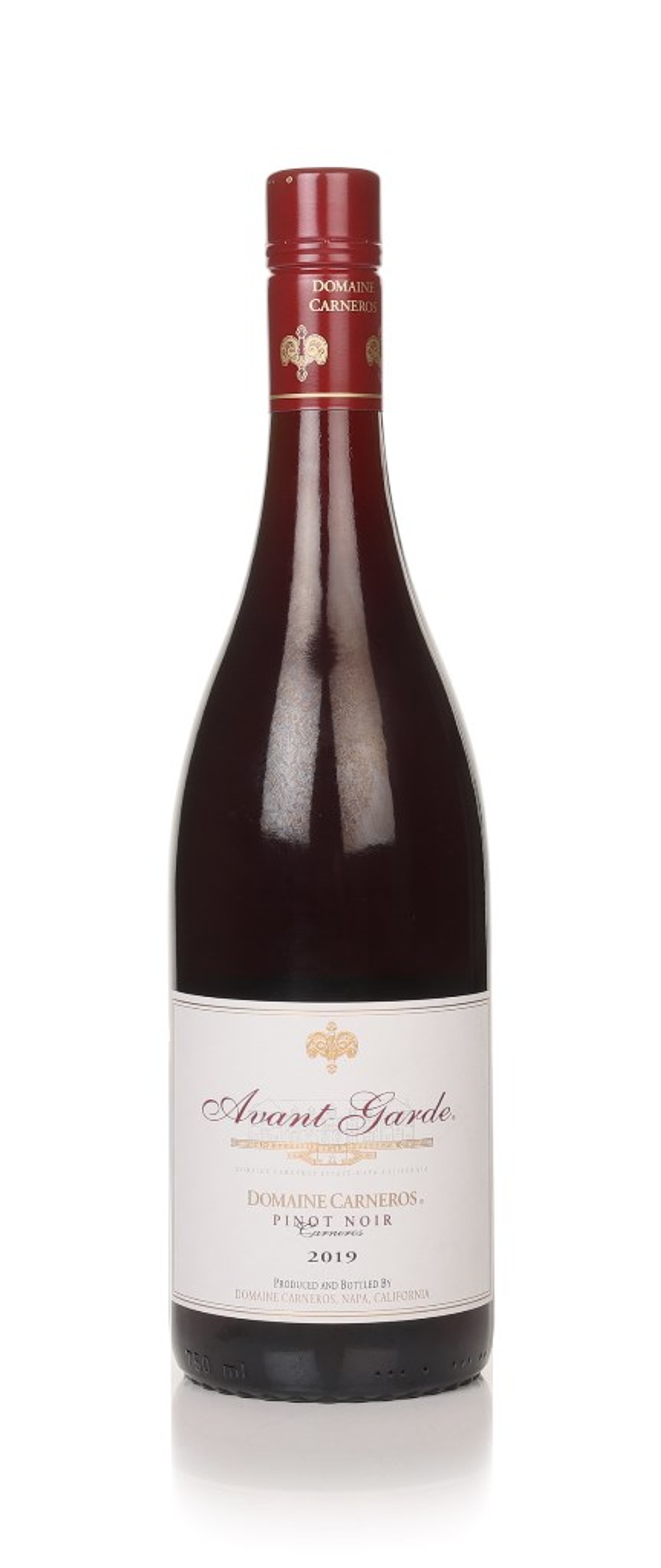Domaine Carneros Avant Garde Pinot Noir 2019 75cl