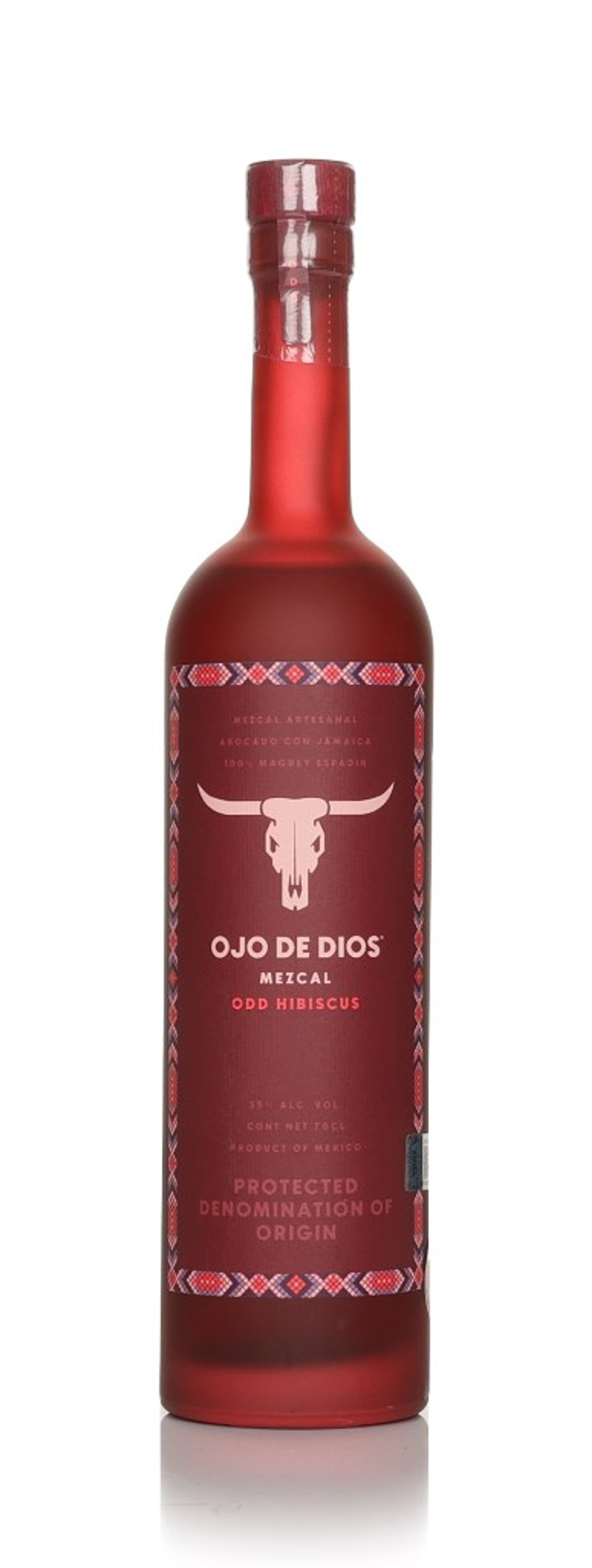 Ojo de Dios ODD Hibiscus 70cl
