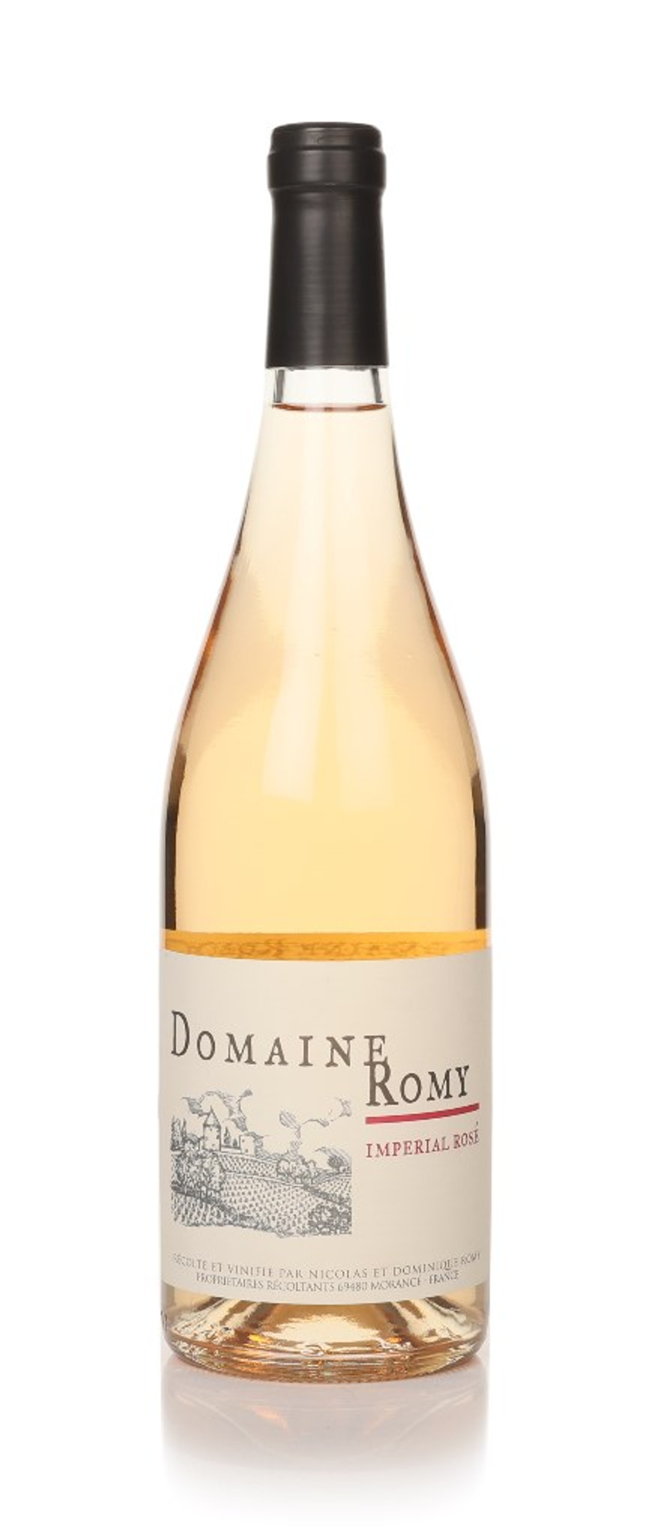 Domaine Romy Imperial Rose 2020 75cl