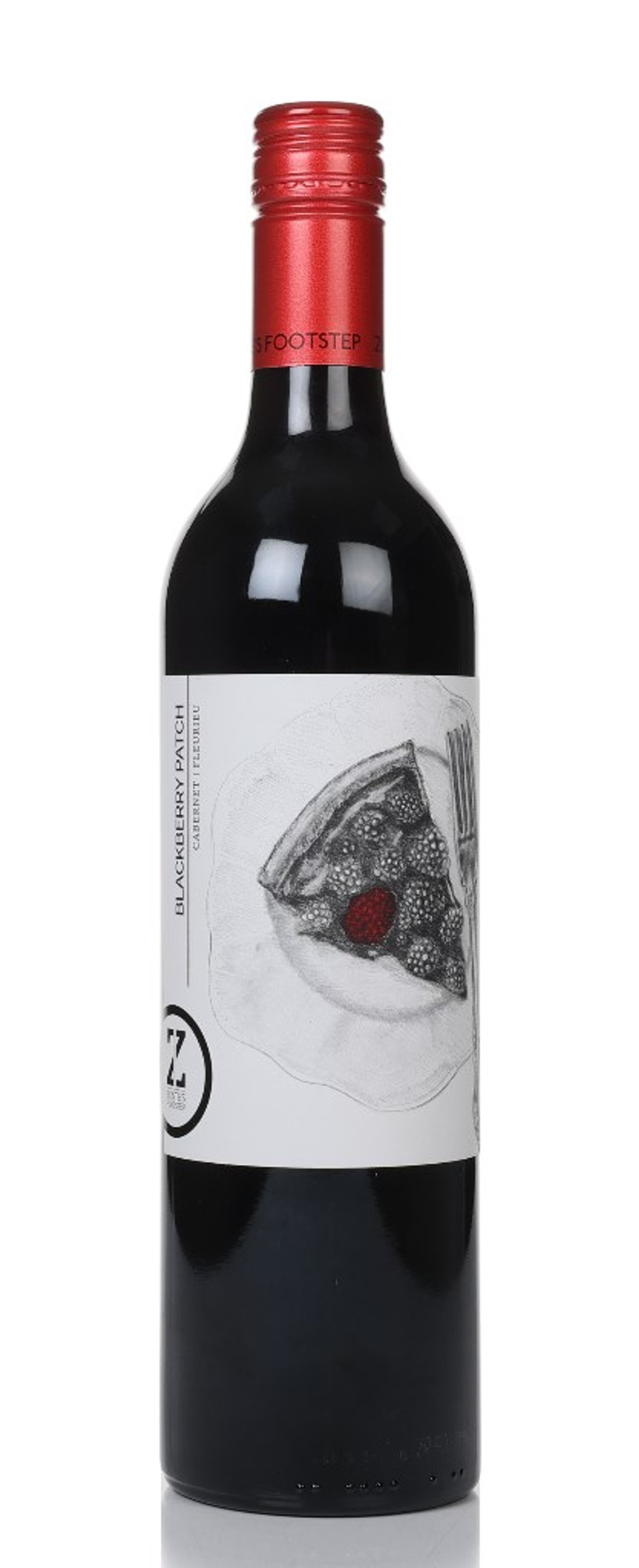 Zonte's Footstep Blackberry Patch Cabernet 2018 75cl