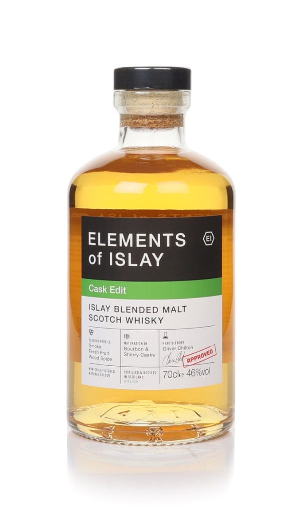 Cask Edit - Elements of Islay 70cl