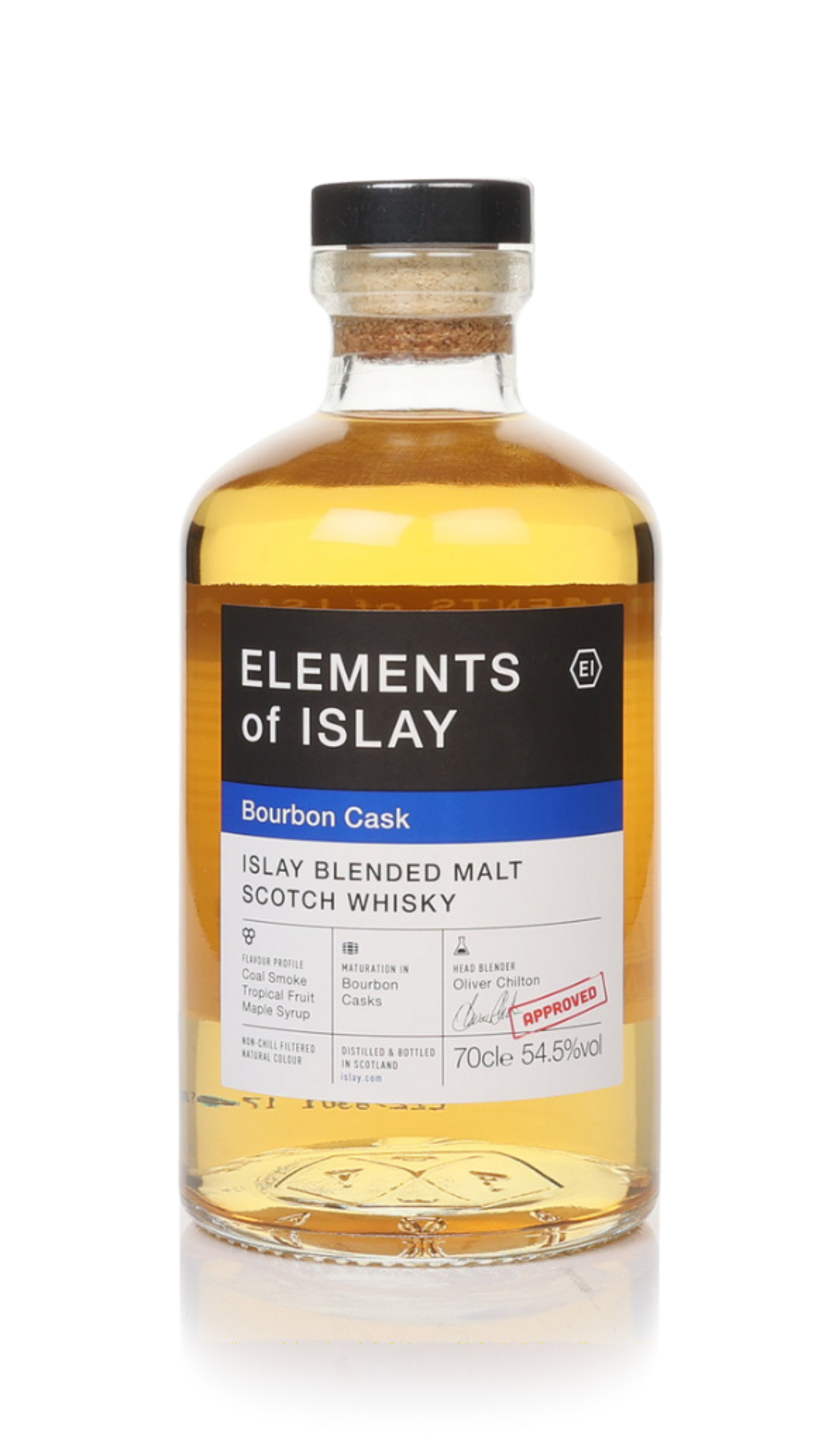 ウイスキー ELEMENTS of ISLAY Sherry Cask 700ml Elements Of Islay Sherry Cask Islay Blended Malt Scotch