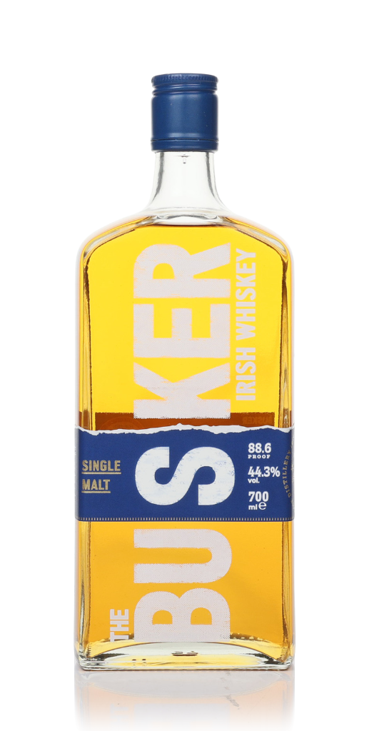 The Busker Single Malt 70cl Whisky | Master Of Malt
