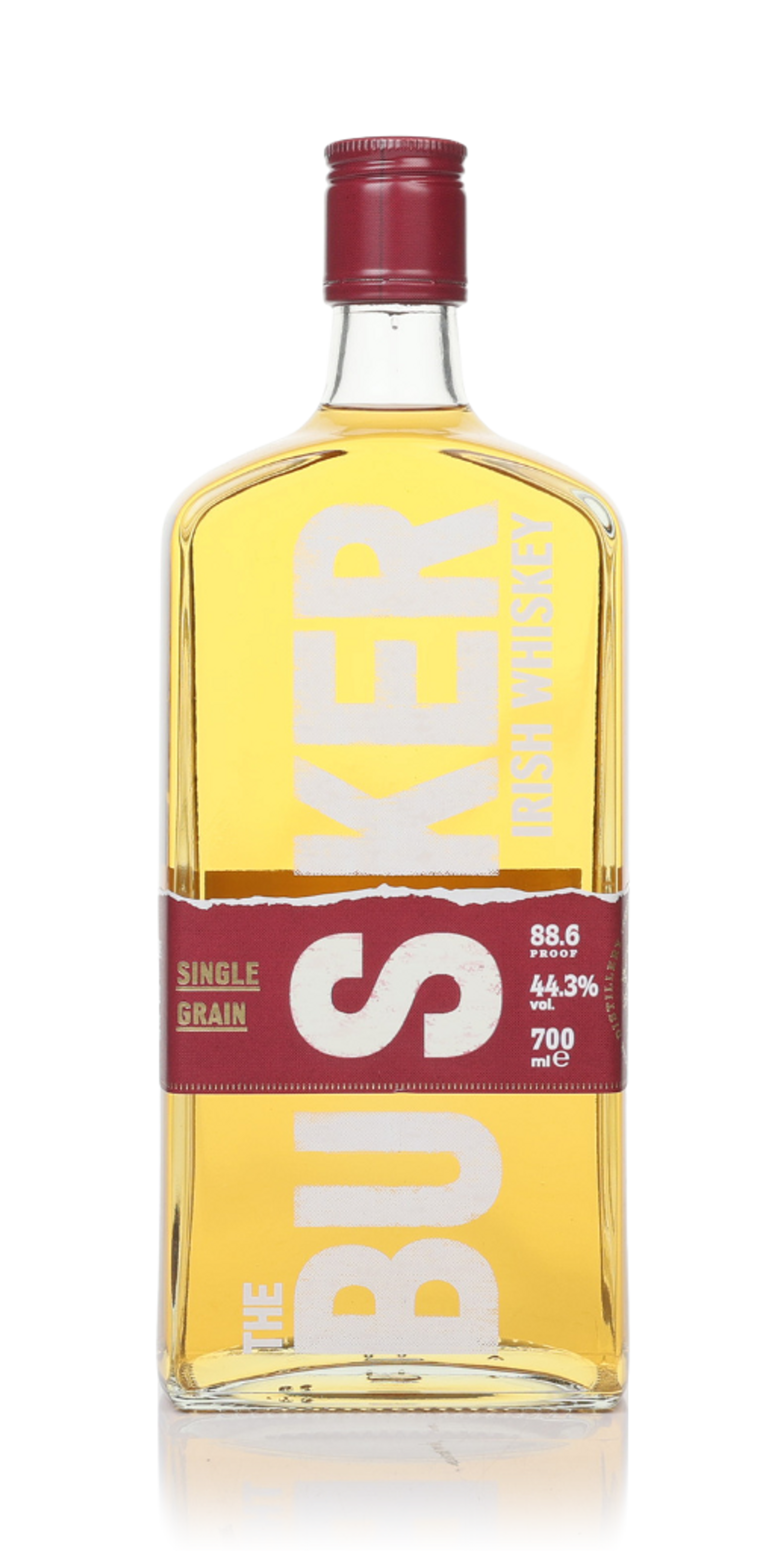 【非売品】THE BUSKER IRISH WHISKEY Tシャツ Lサイズ バスカー アイリッシュウイスキー セントパトリックスデー