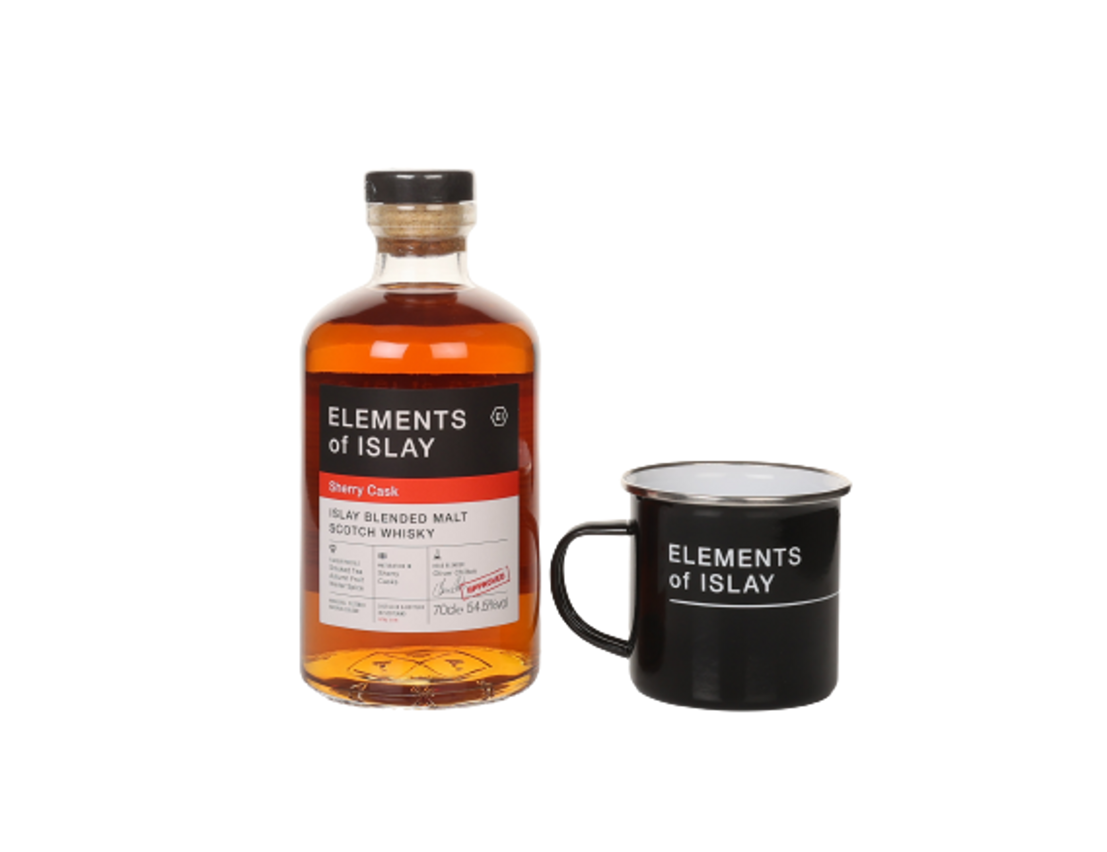 Sherry Cask - Elements of Islay 70cl Whisky | Master Of Malt