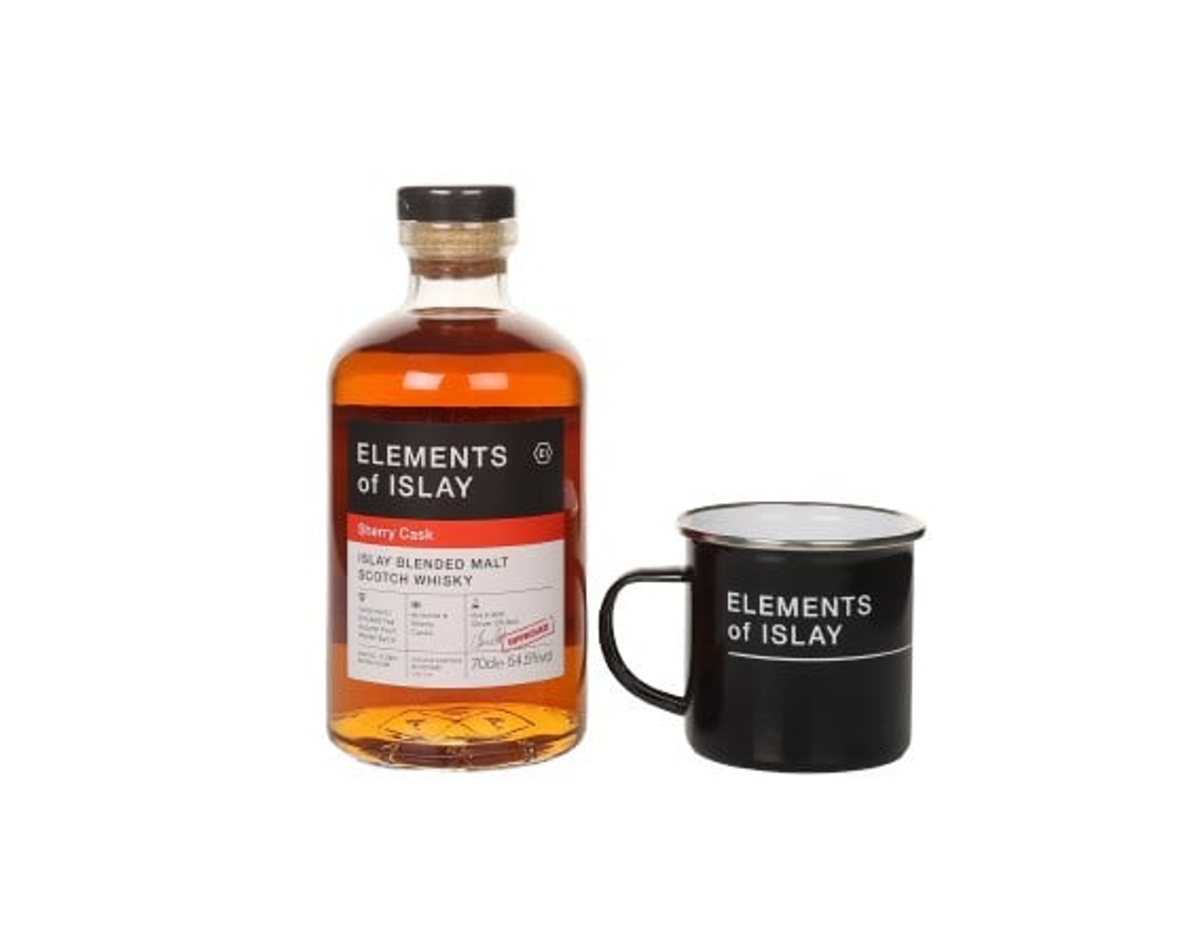 Sherry Cask - Elements of Islay 70cl Whisky | Master Of Malt