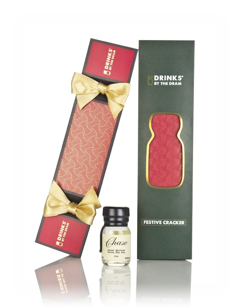 Drinks by the Dram Gin Cracker - Chase Gin 3cl