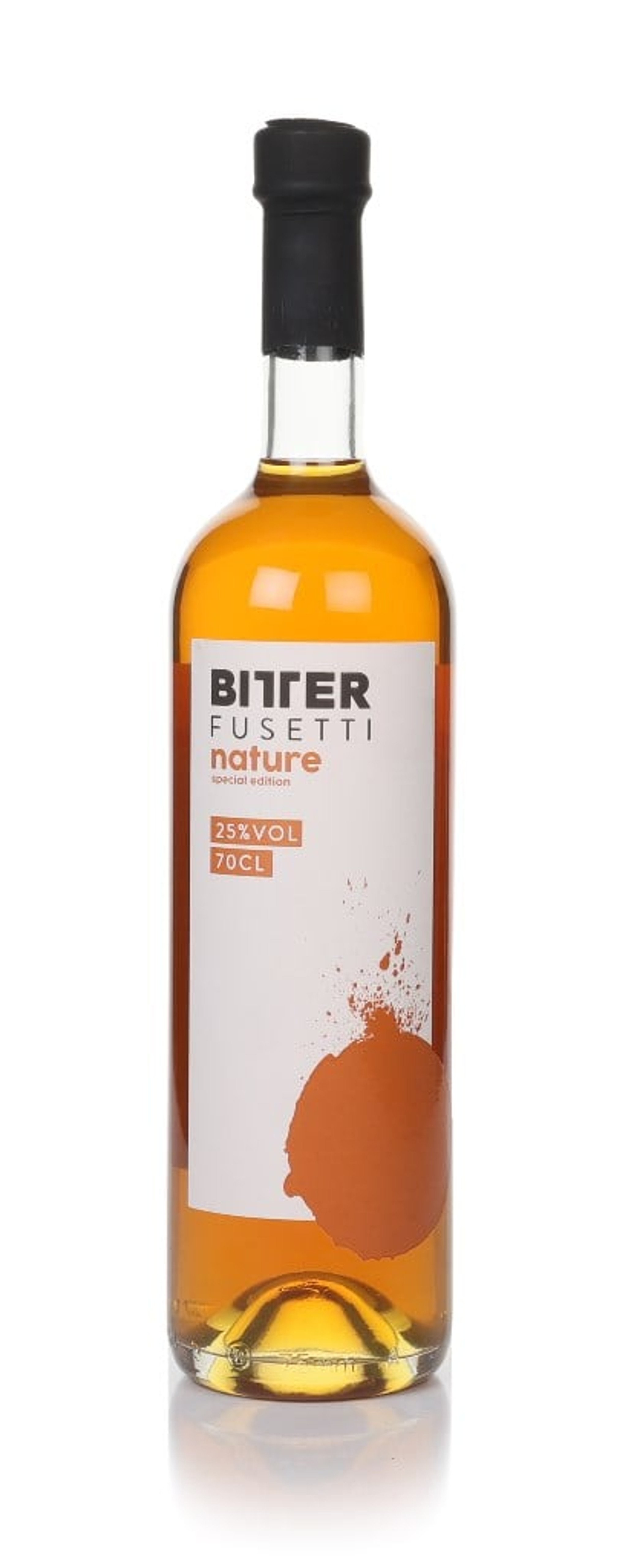 Bitter Fusetti Nature 70cl