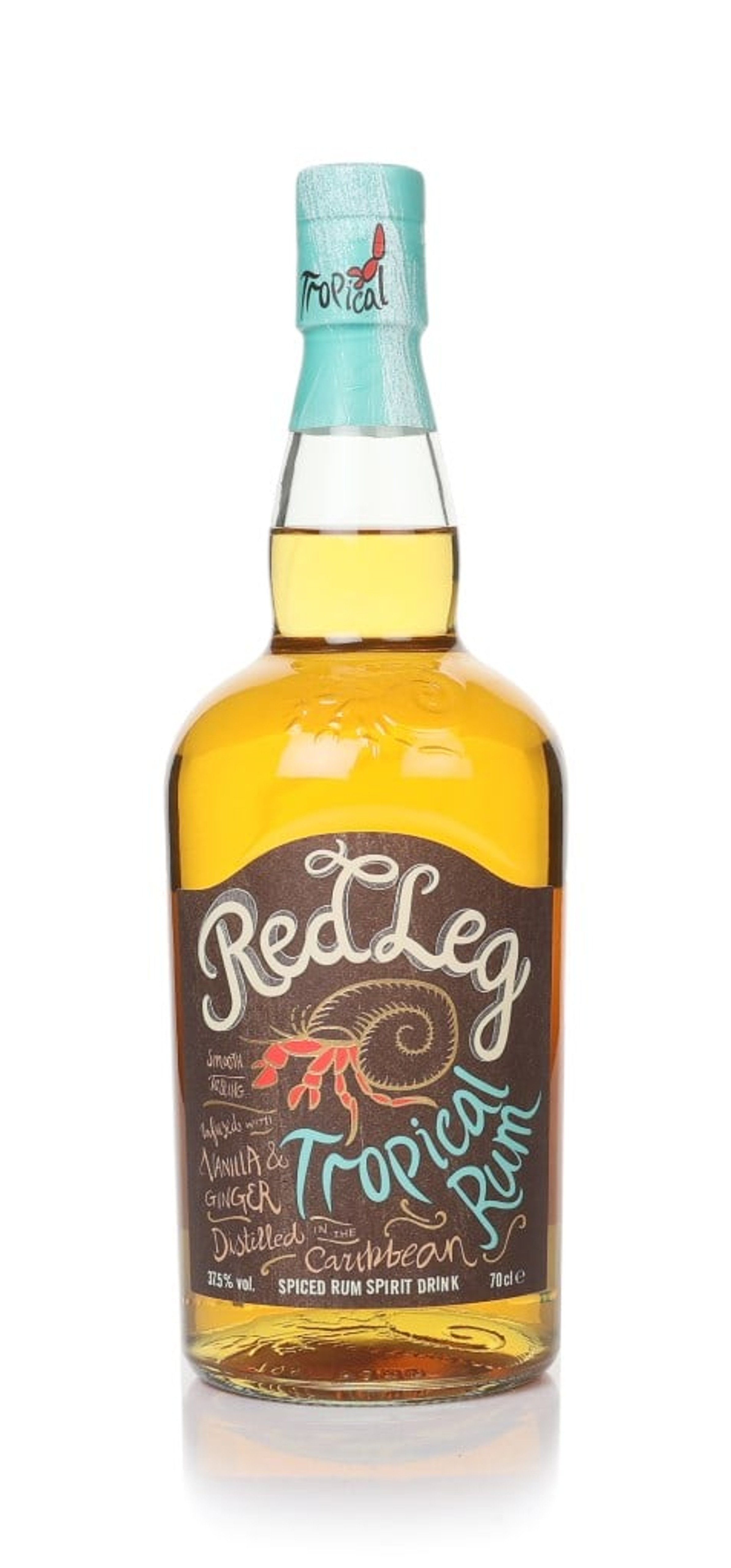 RedLeg Tropical Rum 70cl