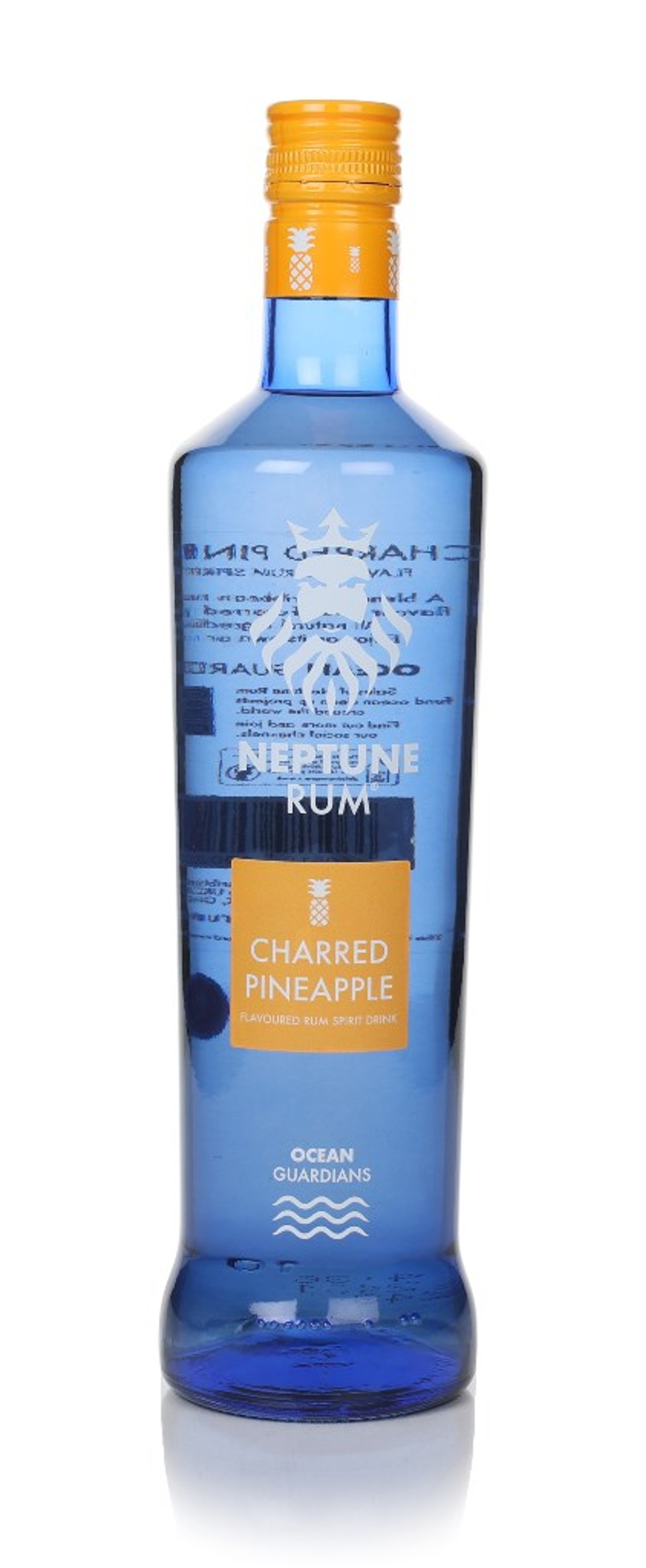 Neptune Rum Charred Pineapple 70cl