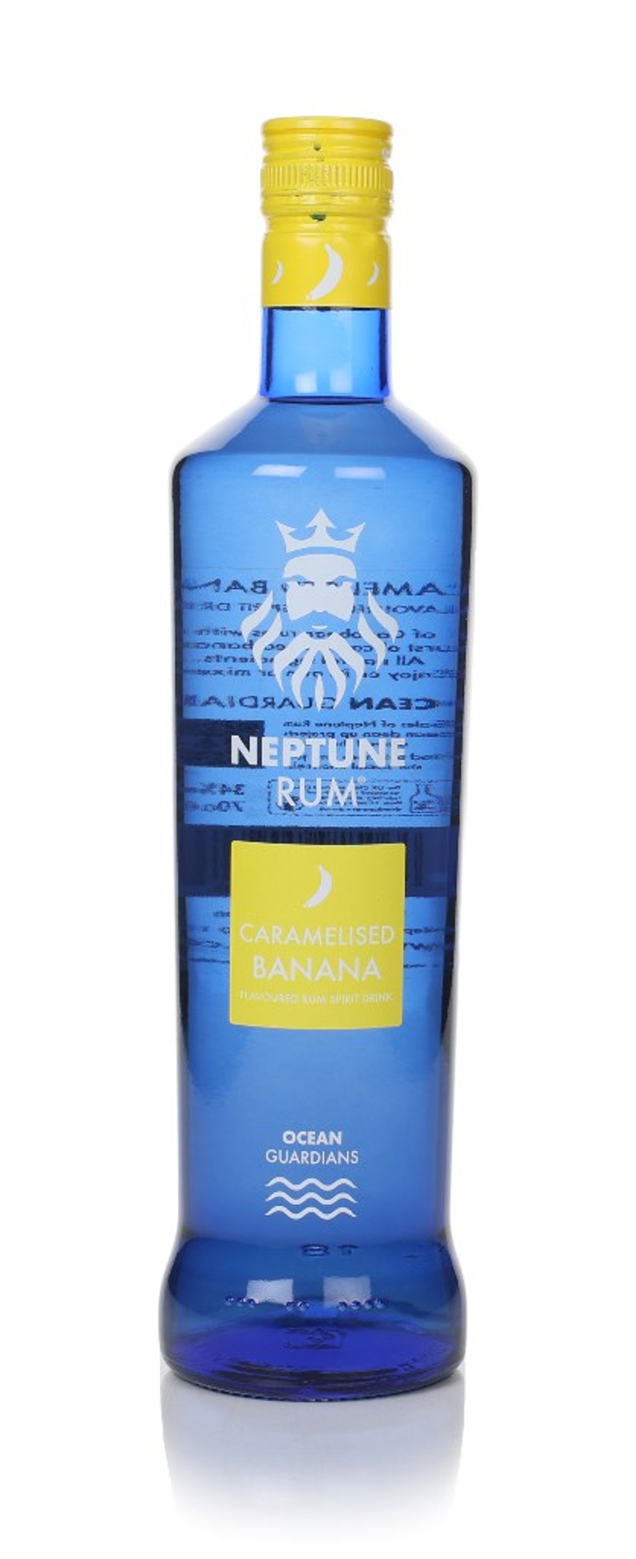 Neptune Rum Caramelised Banana 70cl