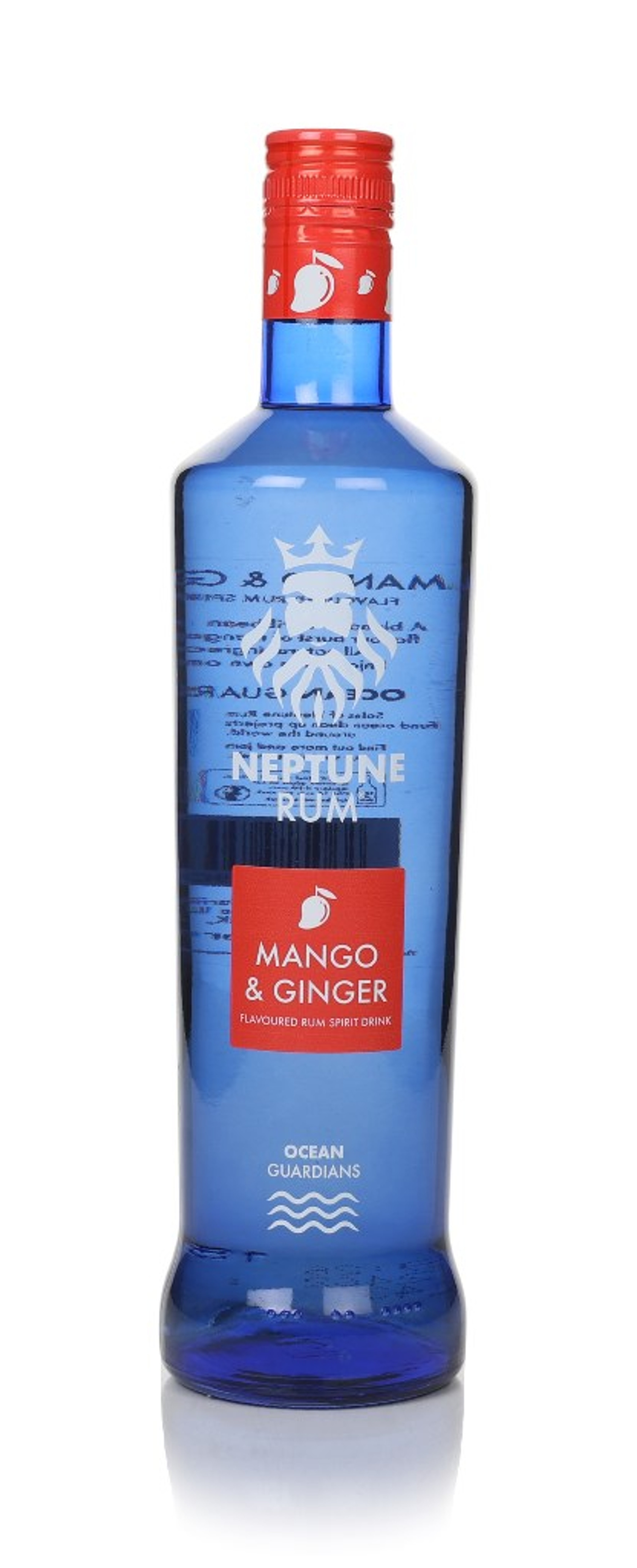 Neptune Rum Mango & Ginger 70cl